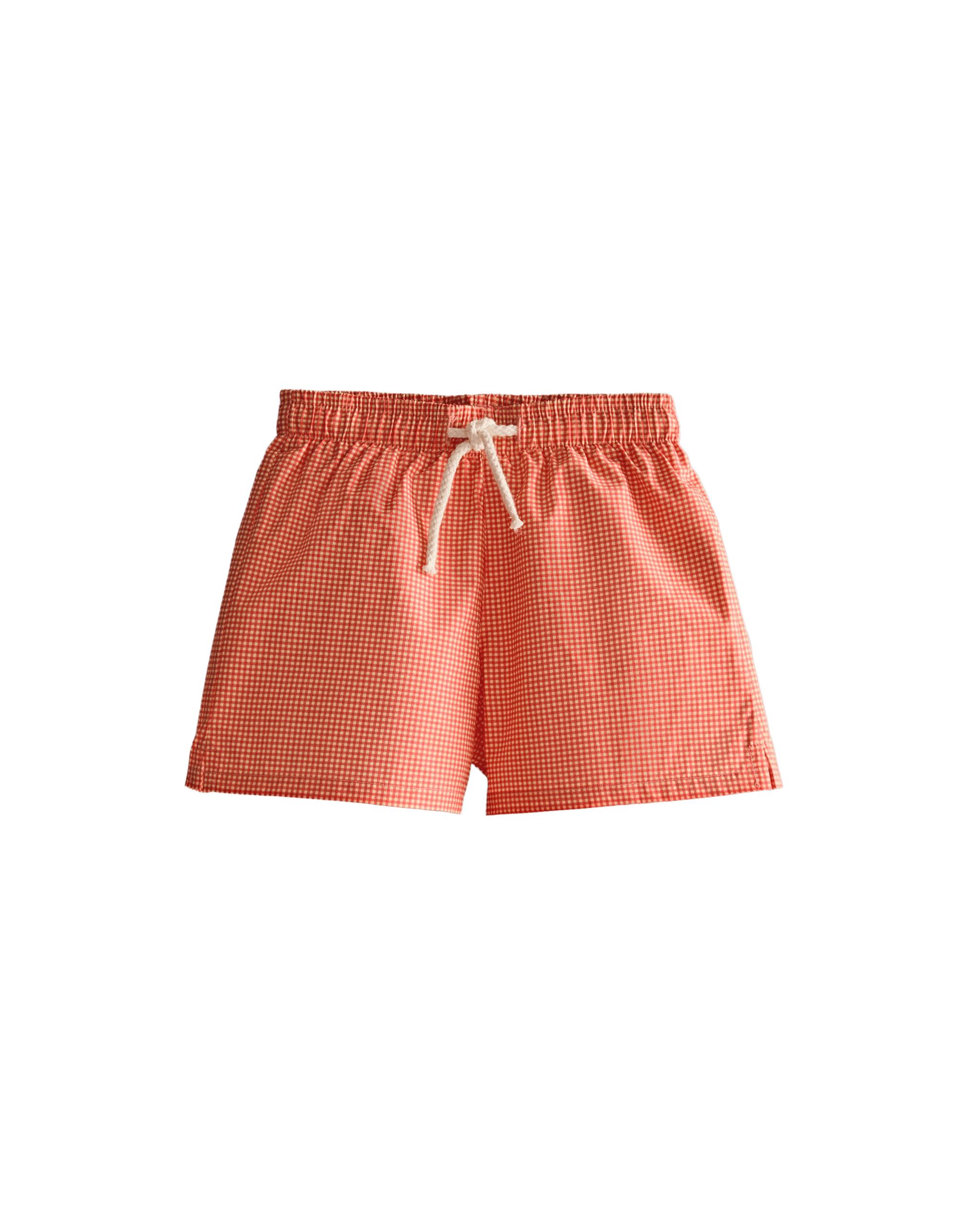 CHILDREN’S CHECK BEACH SWIMSUIT product thumbnail 3