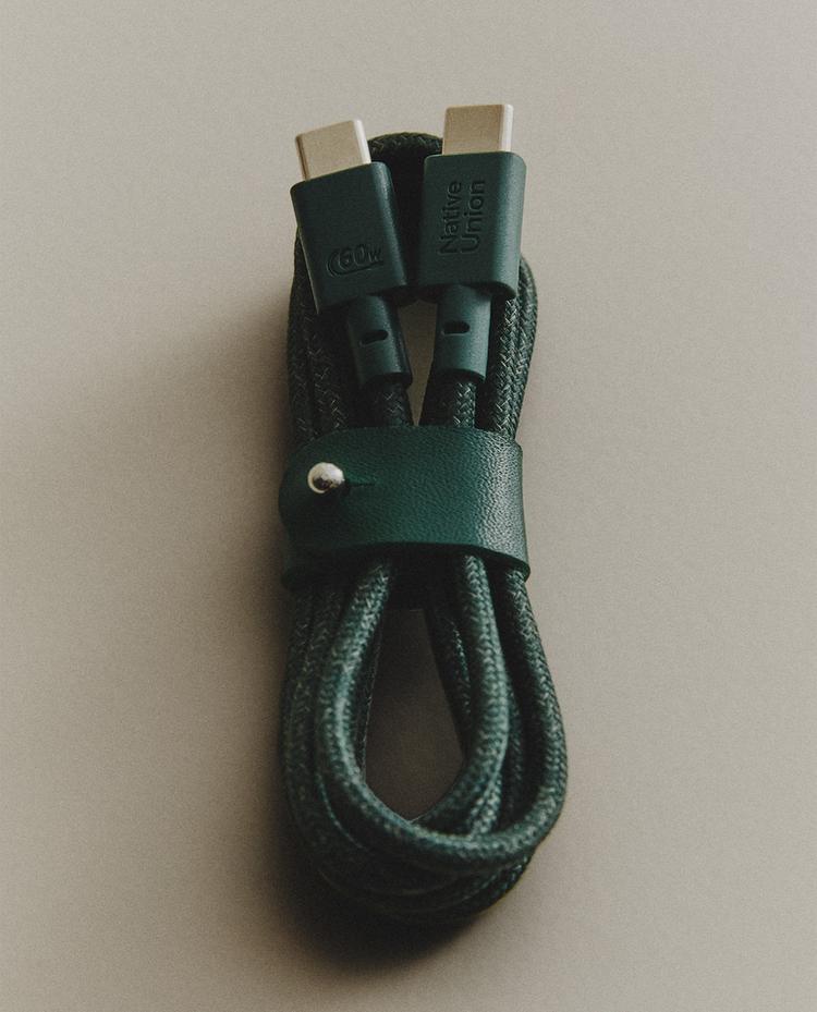 CÂBLE CHARGE USB-C NATIVE UNION