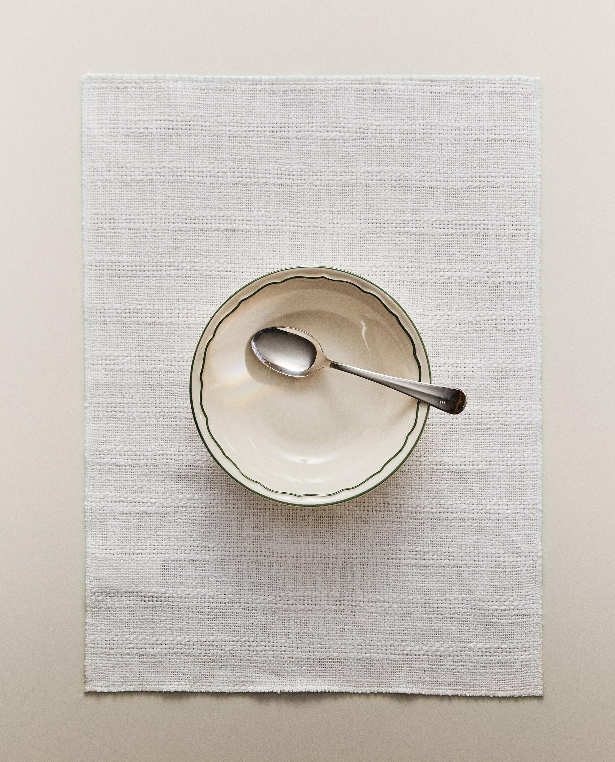 TEXTURED LINEN PLACEMAT product thumbnail 9