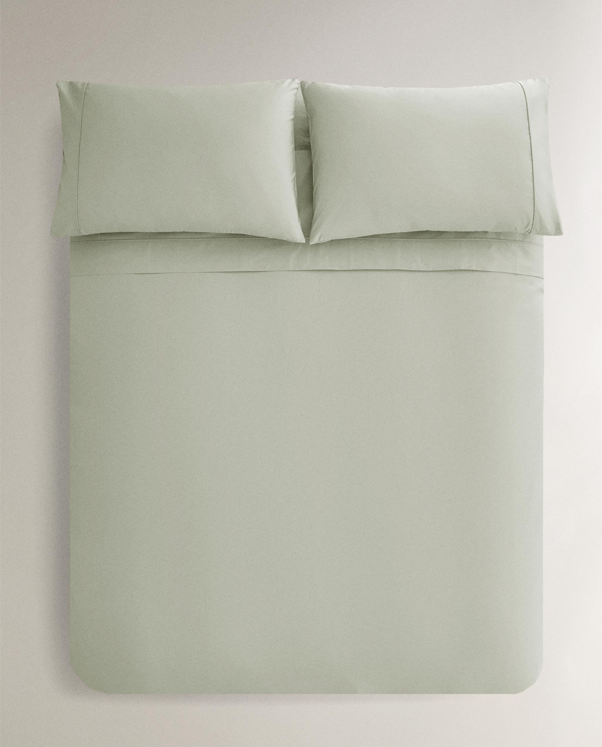 サテン 掛け布団カバー（300スレッド） | Zara Home 日本/Japan