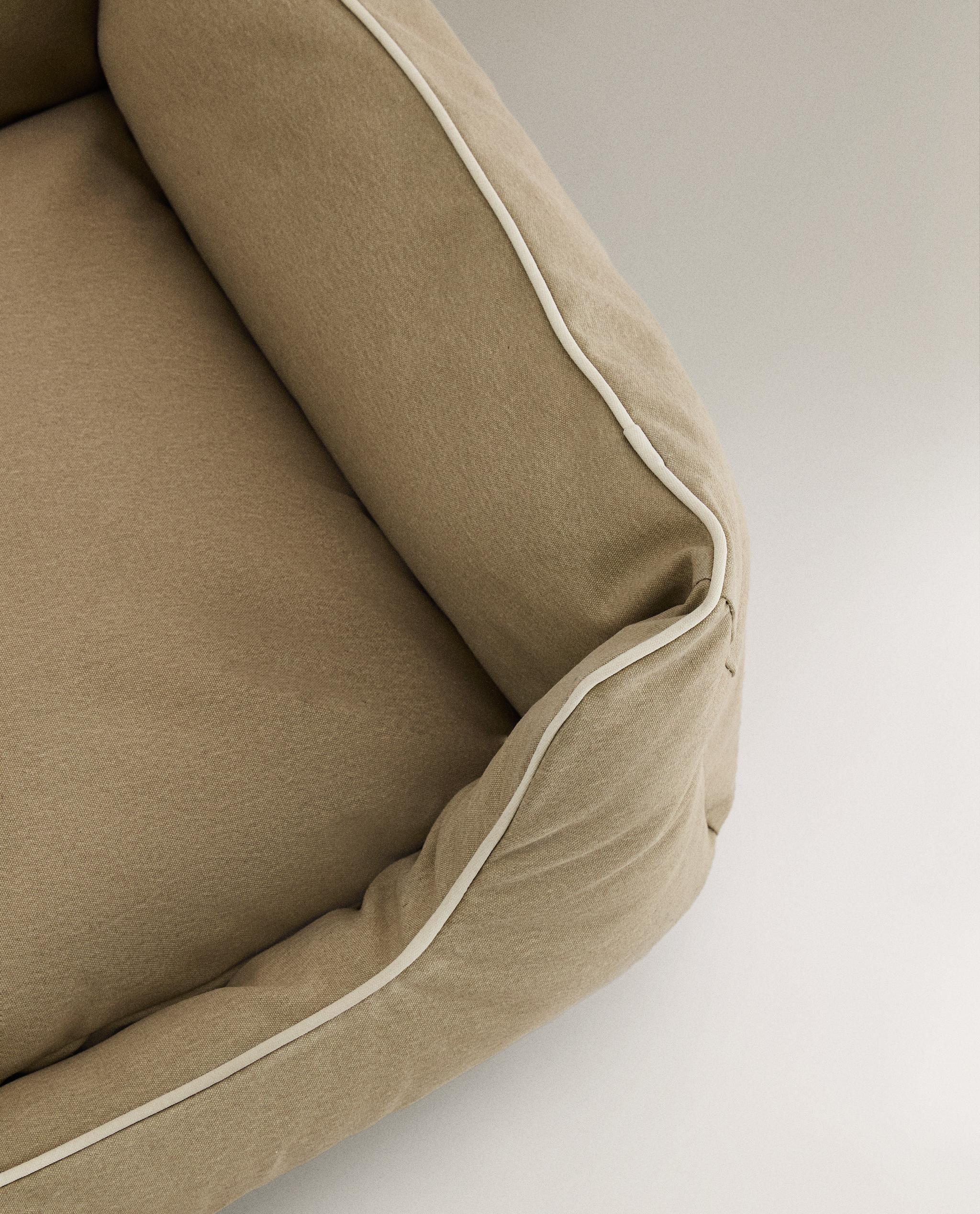 パイピング ペットベッド | Zara Home 日本/Japan