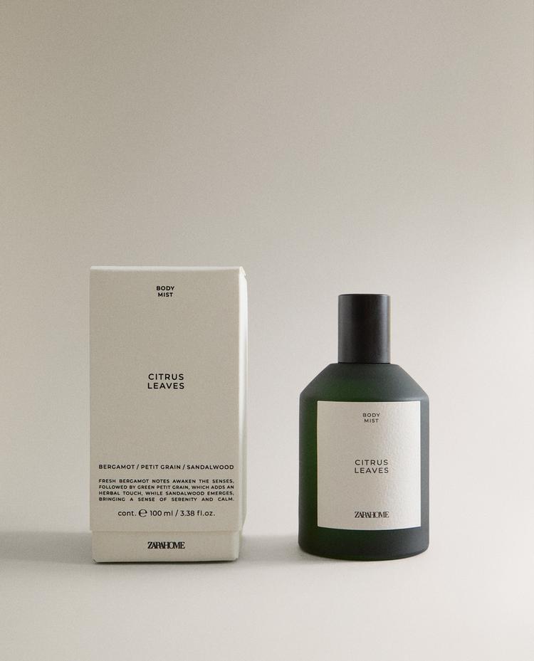 （100ML）CITRUS LEAVES ボディミスト