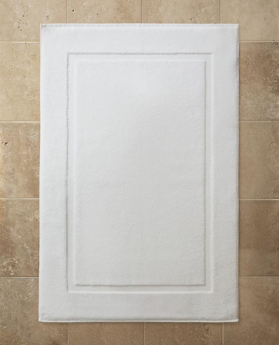 NON-SLIP SOFT TERRY BATH MAT NON-SLIP SOFT TERRY BATH MAT