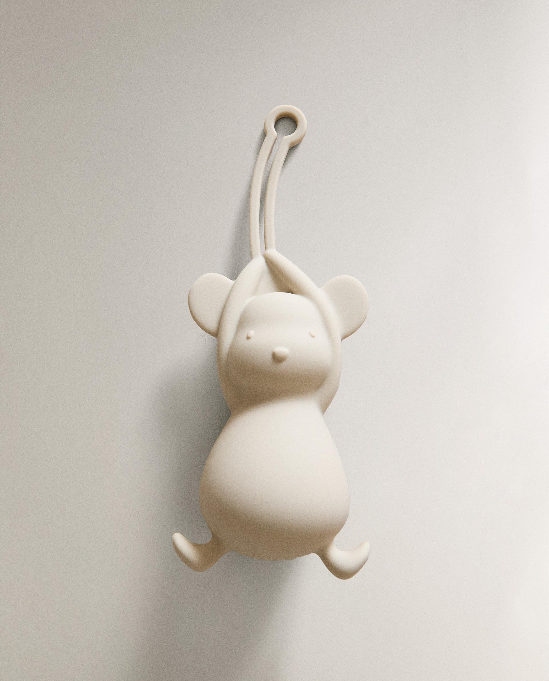 今週のおすすめ製品 ネズミ キッズ おしゃぶりホルダー 日本/Japan Home Zara | おしゃぶり・歯がため