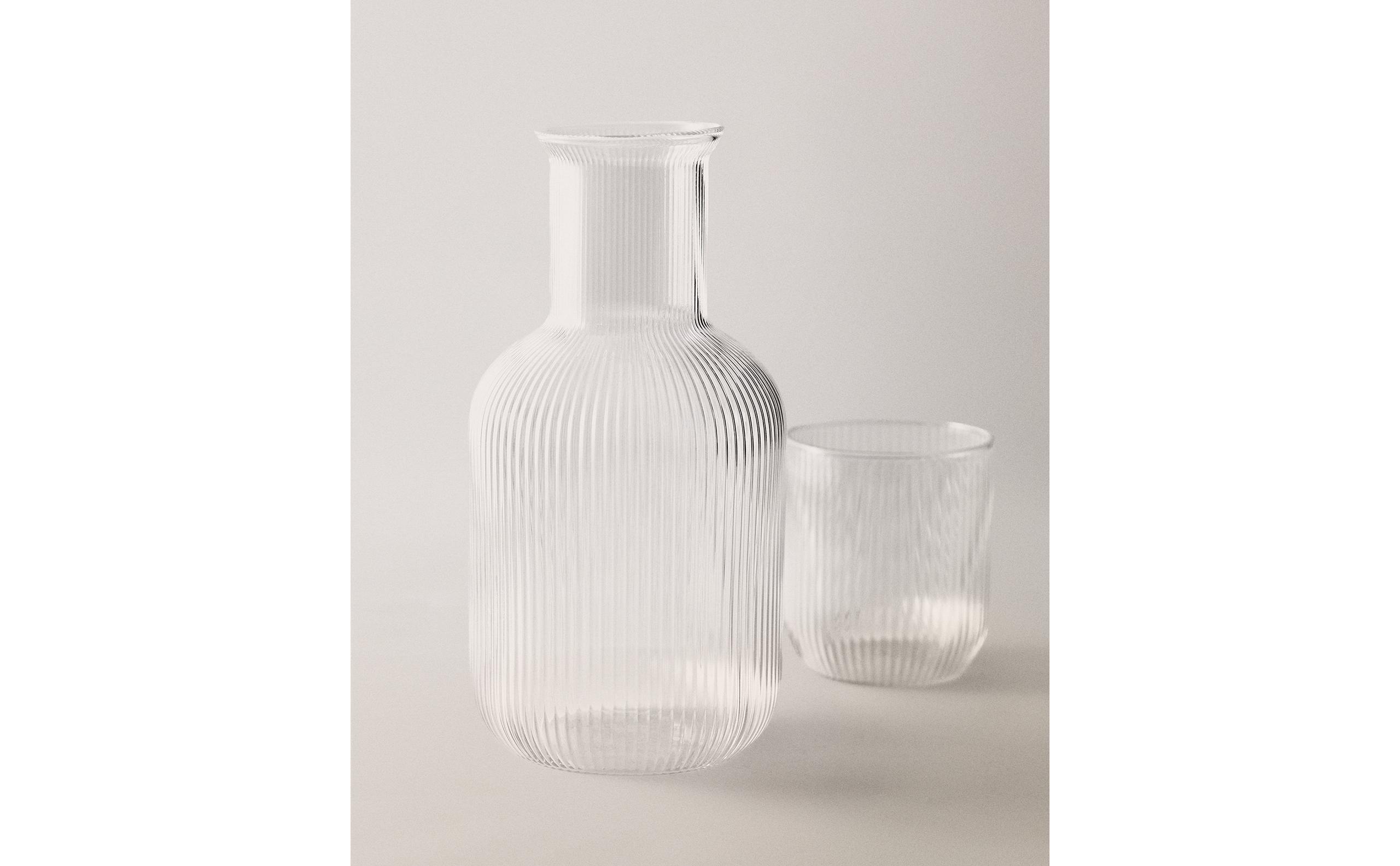 BOROSILICATE BOTTLE AND TUMBLER SET product thumbnail 7