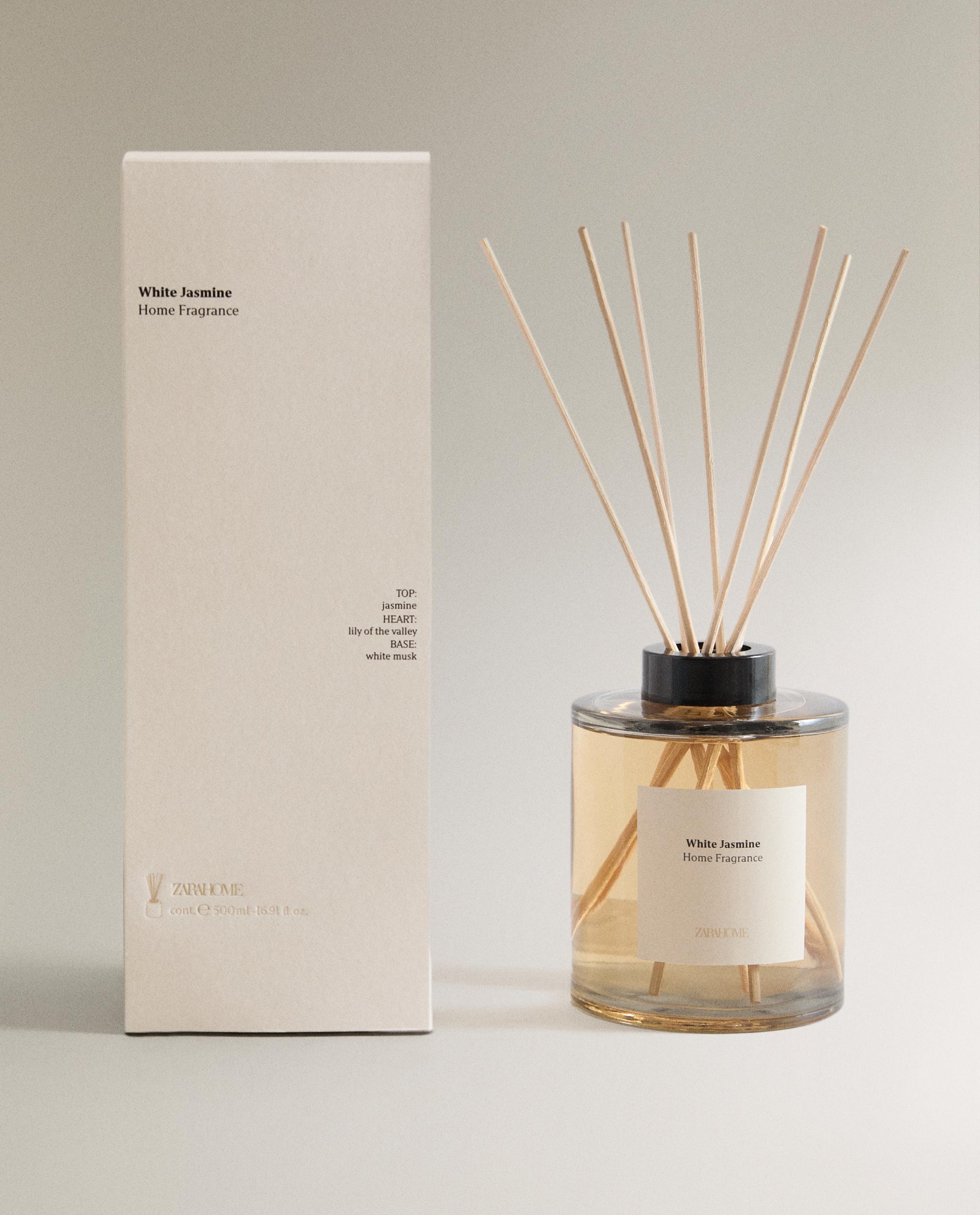 (500 ML) WHITE JASMINE REED DIFFUSERS product thumbnail 9