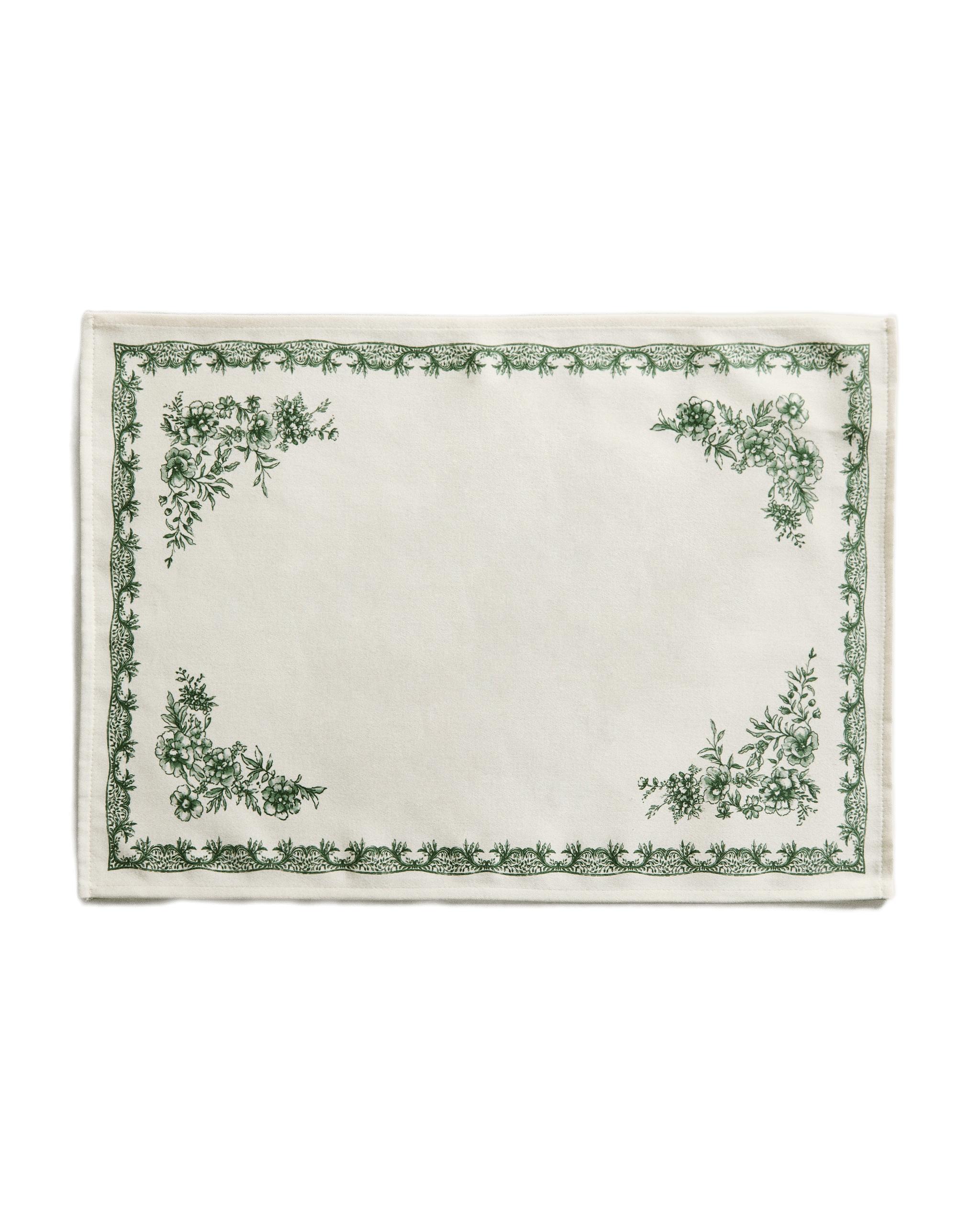 PRINTED SATEEN PLACEMAT product thumbnail 13