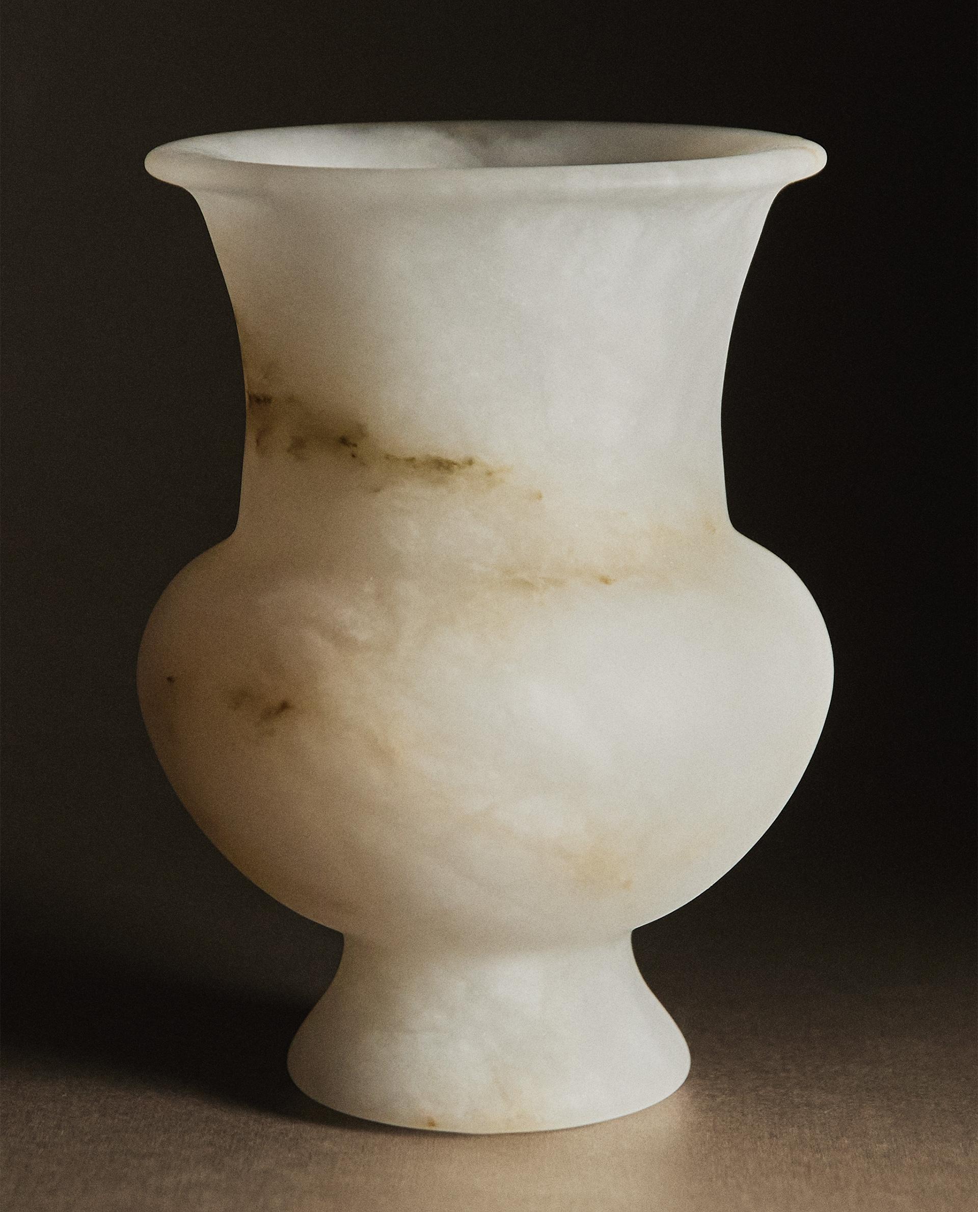 グラデーション 小型セラミック花瓶 | Zara Home 日本/Japan