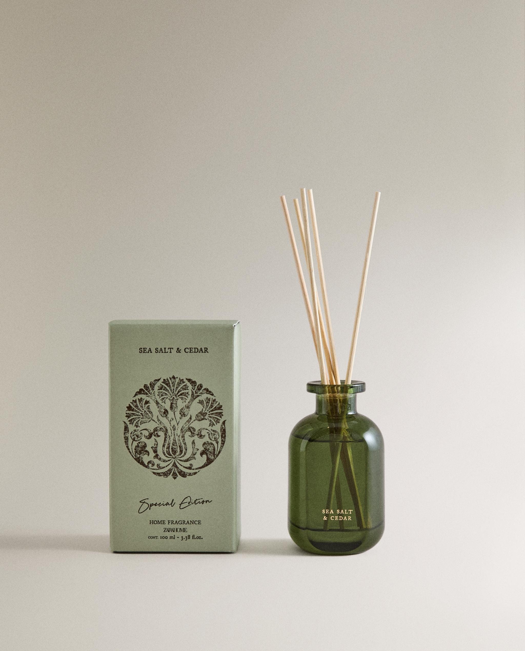 (100 ML) SEA SALT & CEDAR REED DIFFUSERS product thumbnail 7