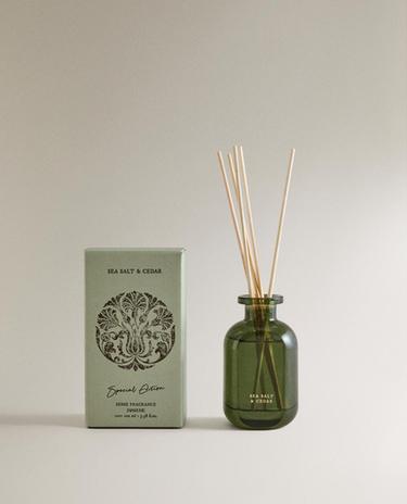 (100 МЛ) АРОМАТИЗИРАЩИ ПРЪЧИЦИ SEA SALT & CEDAR