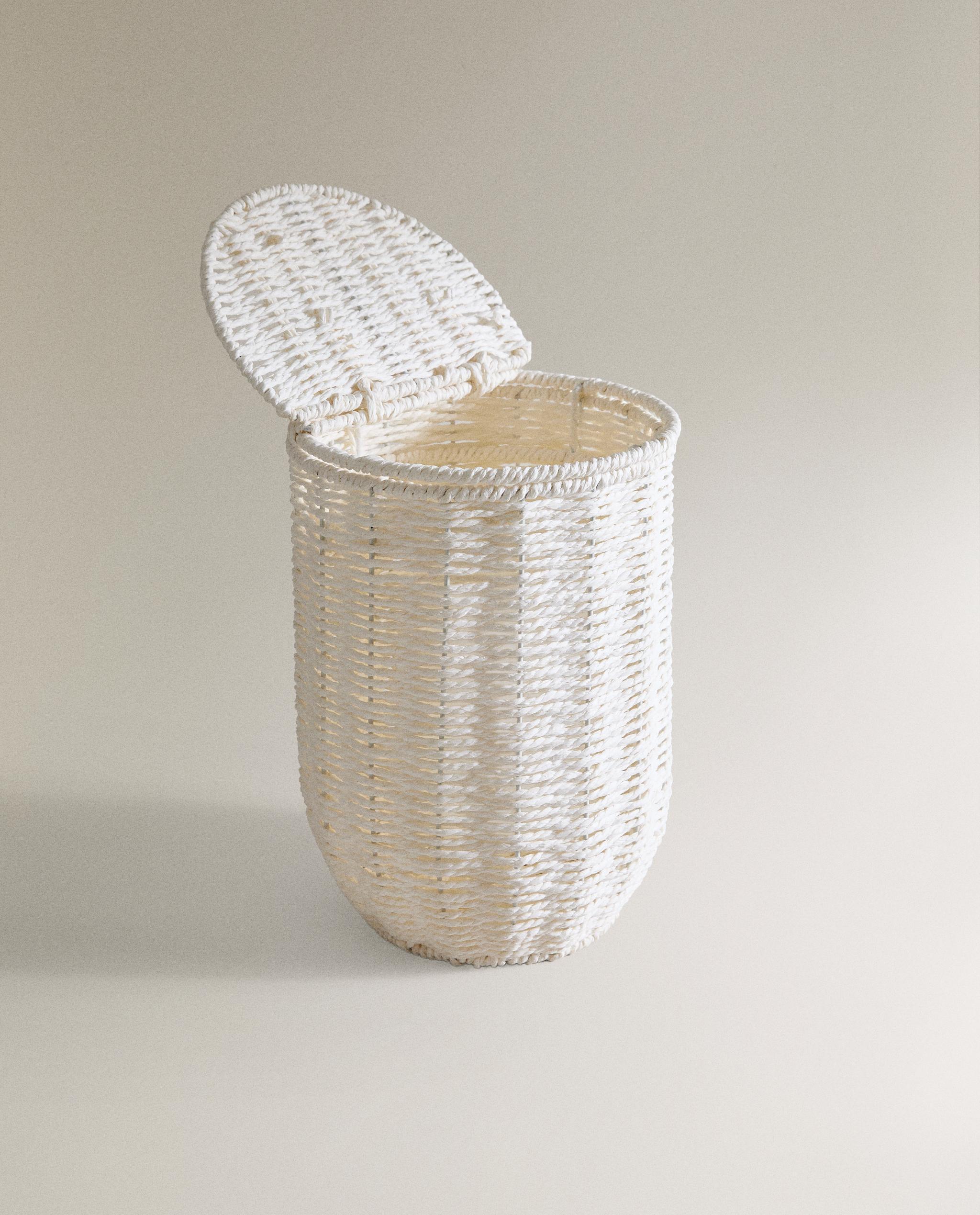 BATHROOM BIN WITH REMOVABLE LID product thumbnail 7