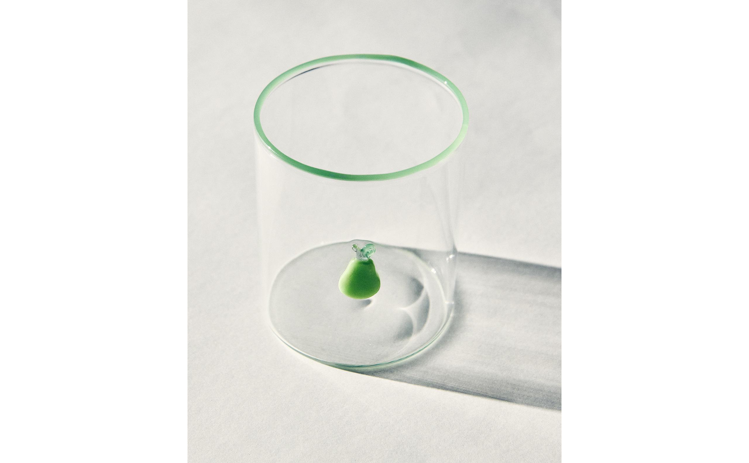BOROSILICATE GLASS FRUIT GLASSWARE SET product thumbnail 20