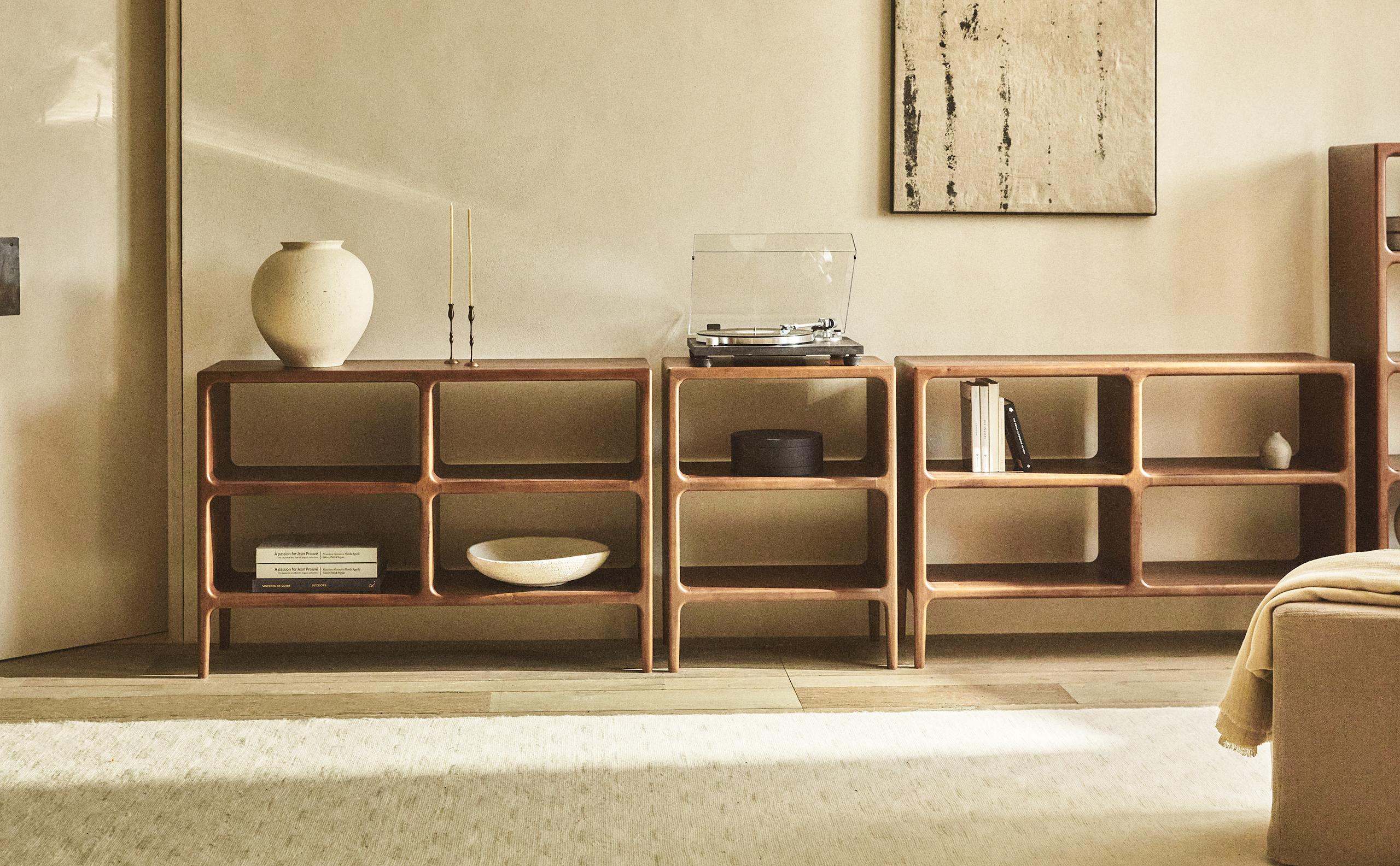 DARK WOODEN SIDEBOARDS | Zara Home United States of America