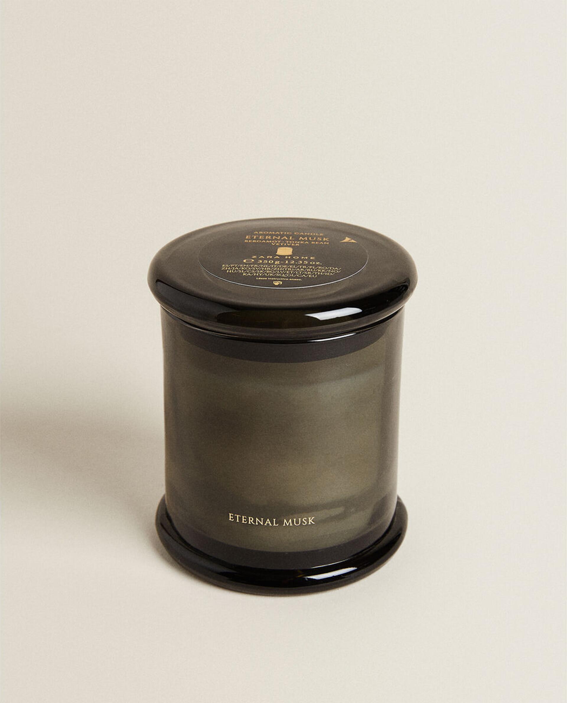 (350 G) ETERNAL MUSK SCENTED CANDLE product thumbnail 5