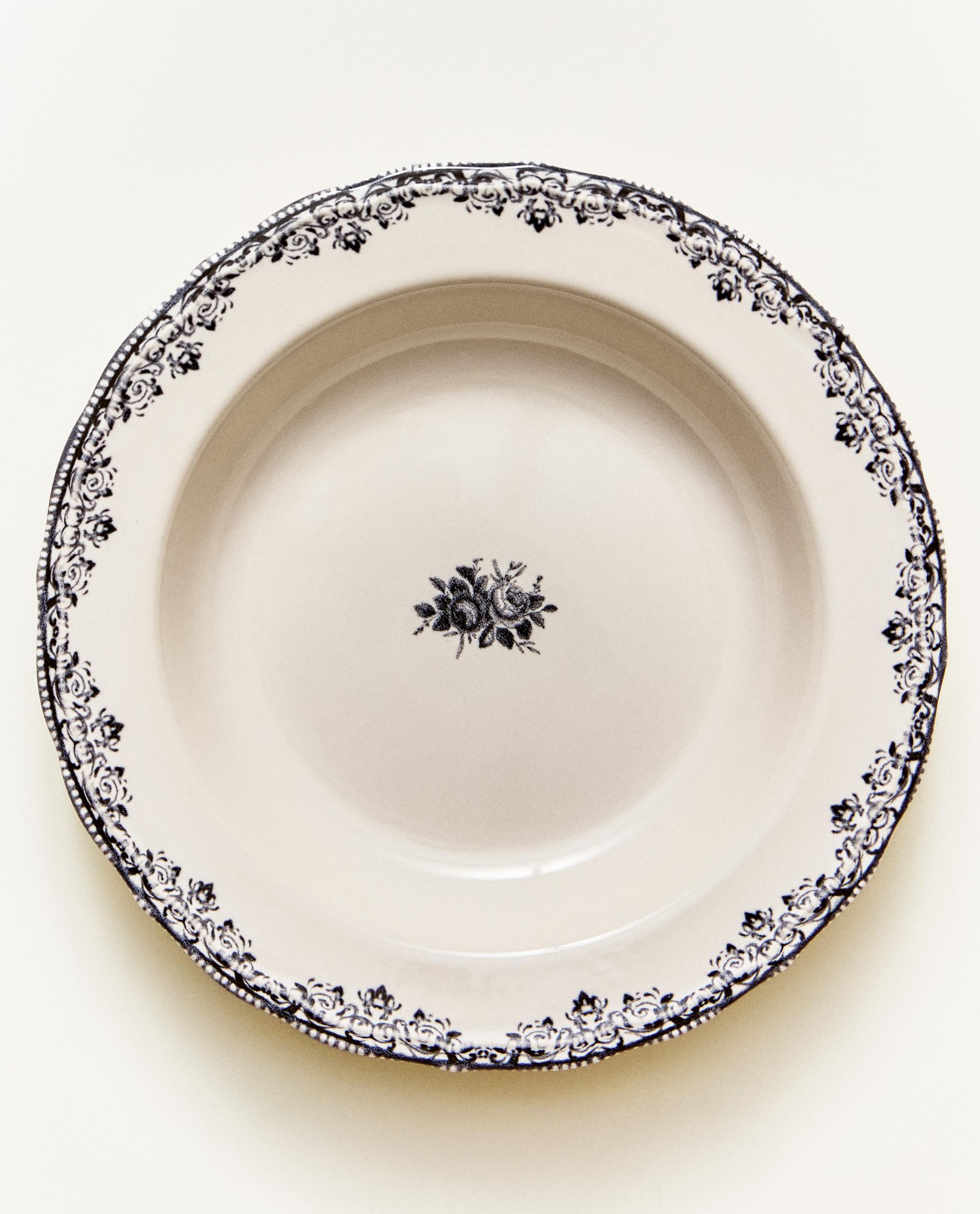 DINNER SET WITH PLACEMENT DESIGN product thumbnail 15