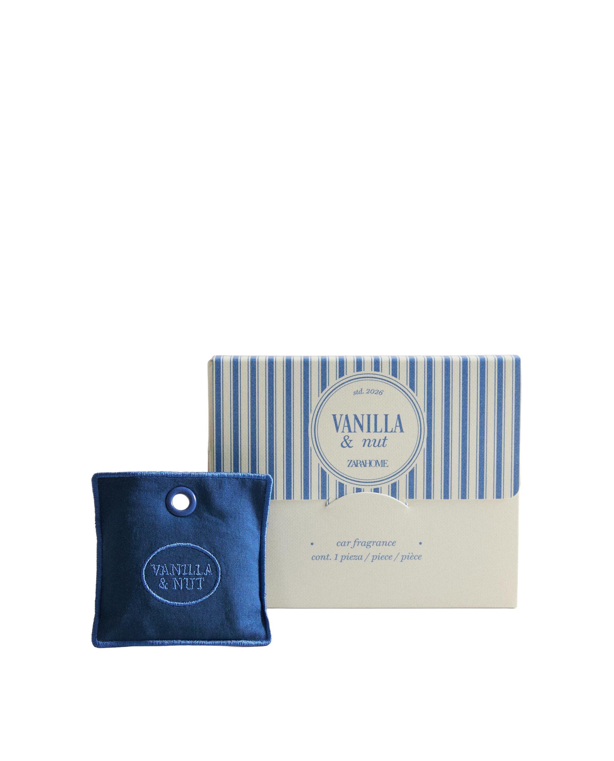 VETIVER MANGO, CANDIED LEMON AND VANILLA & NUT CAR AIR FRESHENERS product thumbnail 3
