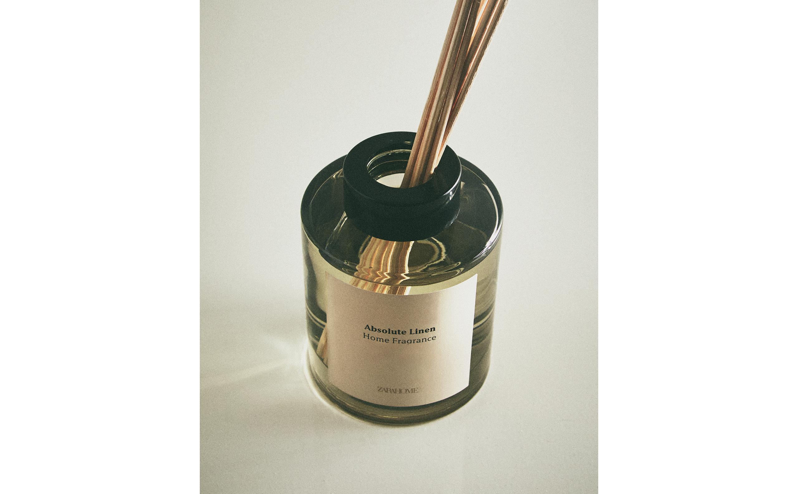 (200 ML) ABSOLUTE LINEN REED DIFFUSERS product thumbnail 2