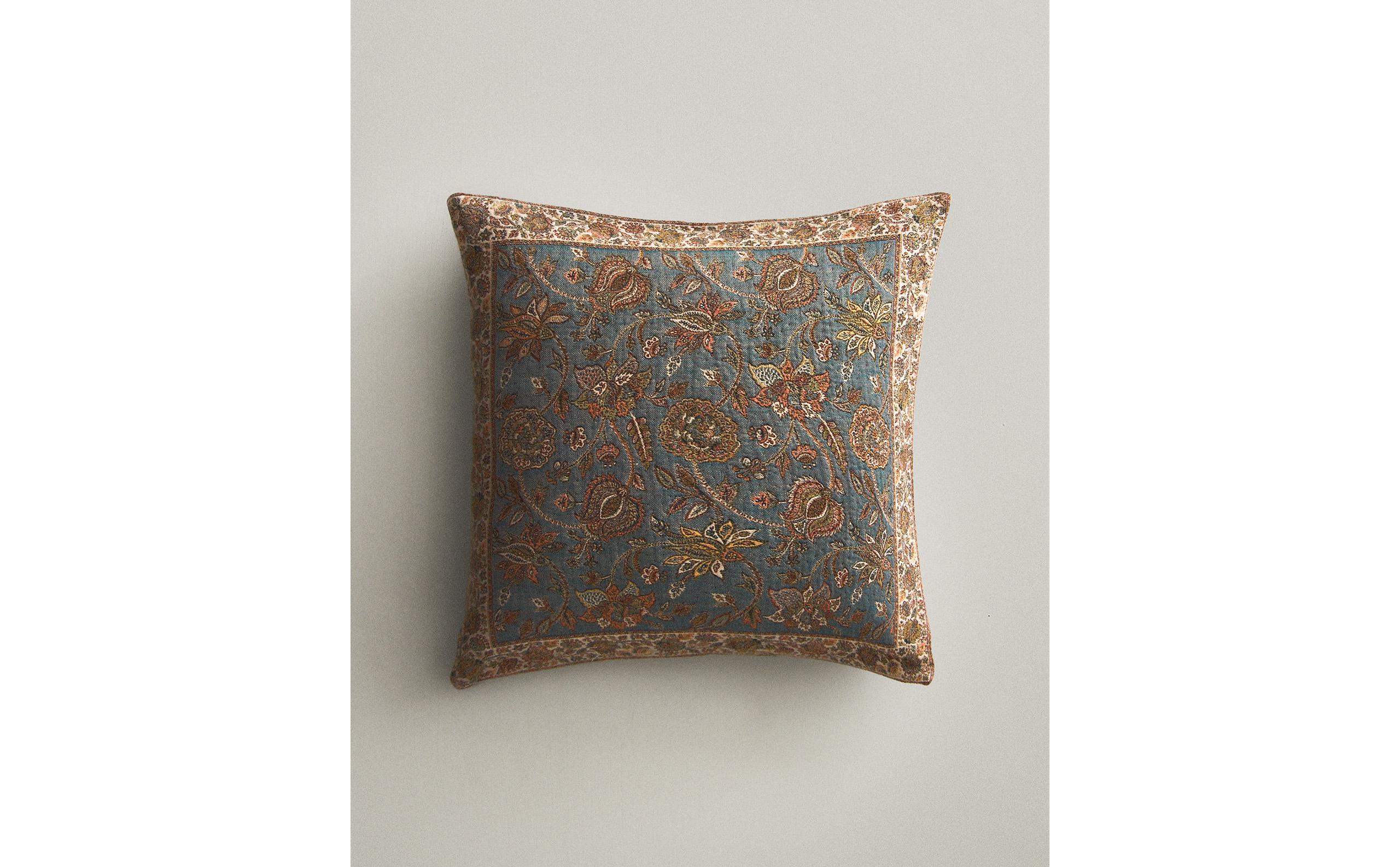 ジャカード クッションカバー | Zara Home 日本/Japan