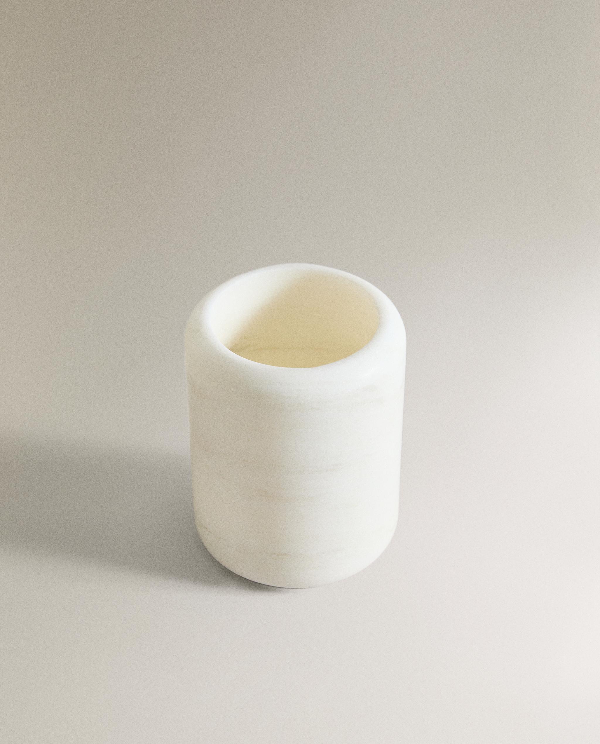 WHITE MARBLE BATHROOM SET product thumbnail 11