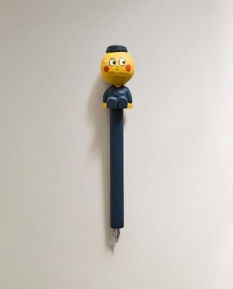 LIMONCELLA X THE ANIMALS OBSERVATORY WOODEN PEN