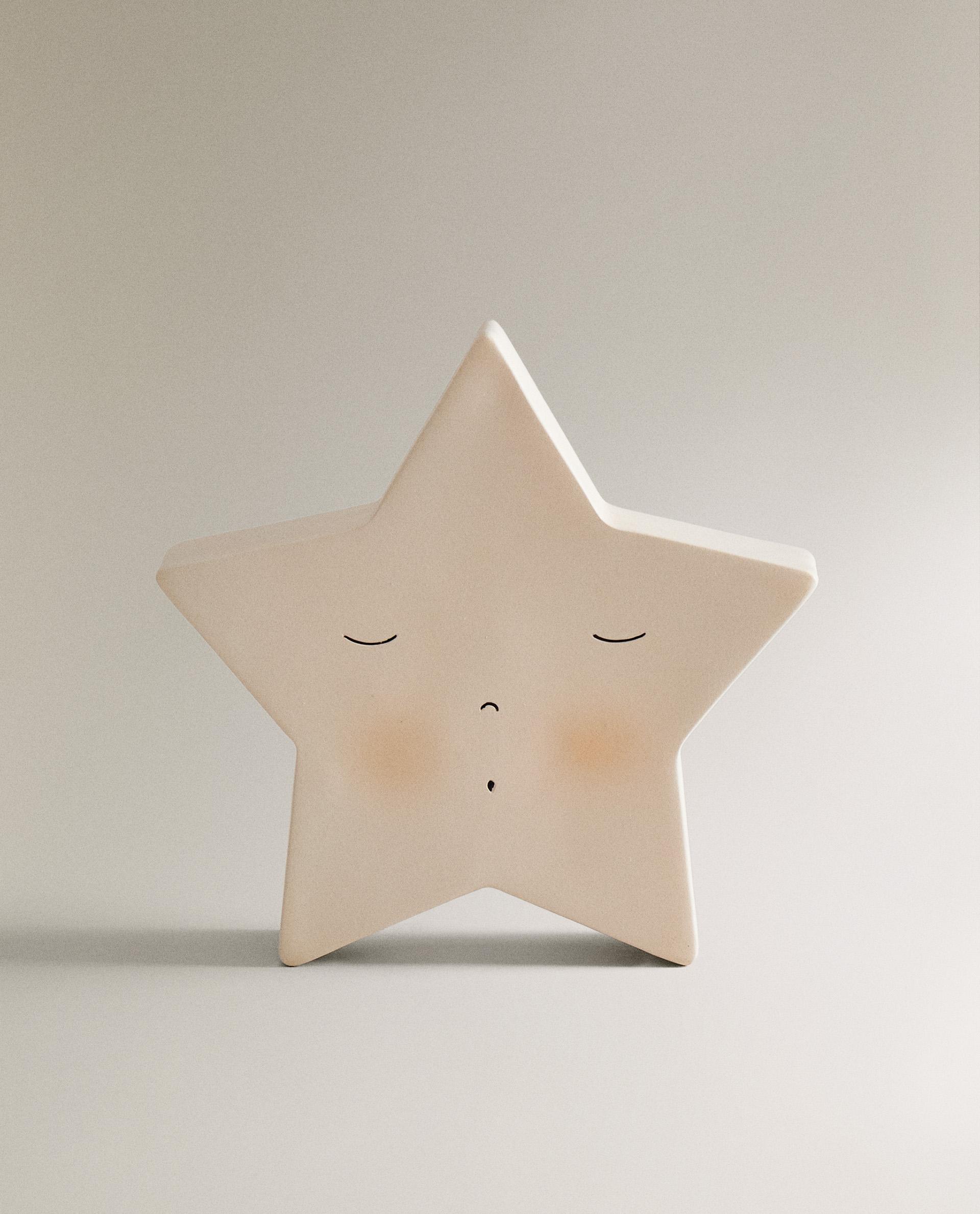 キッズ用 星型 ナイトライト | Zara Home 日本/Japan キッズ用 星型 ナイトライト | Zara Home 日本/Japan