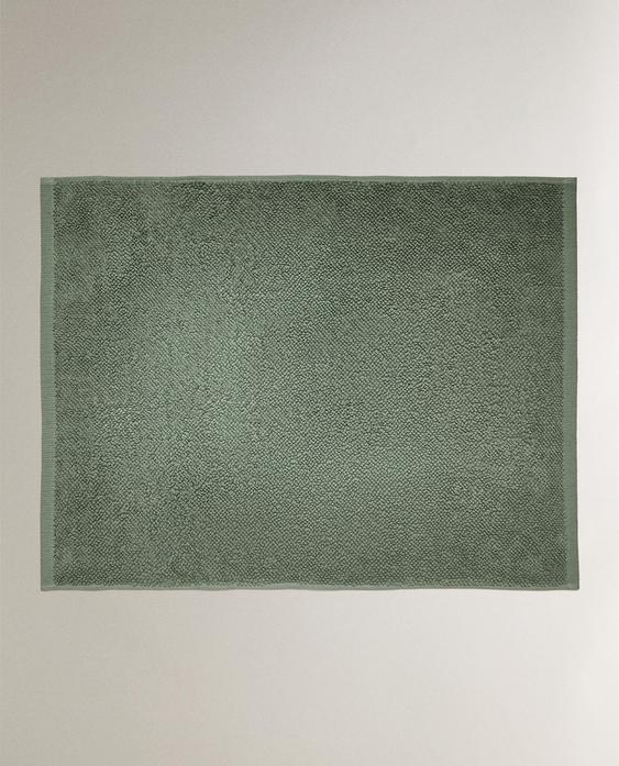 PLAIN BATH MAT