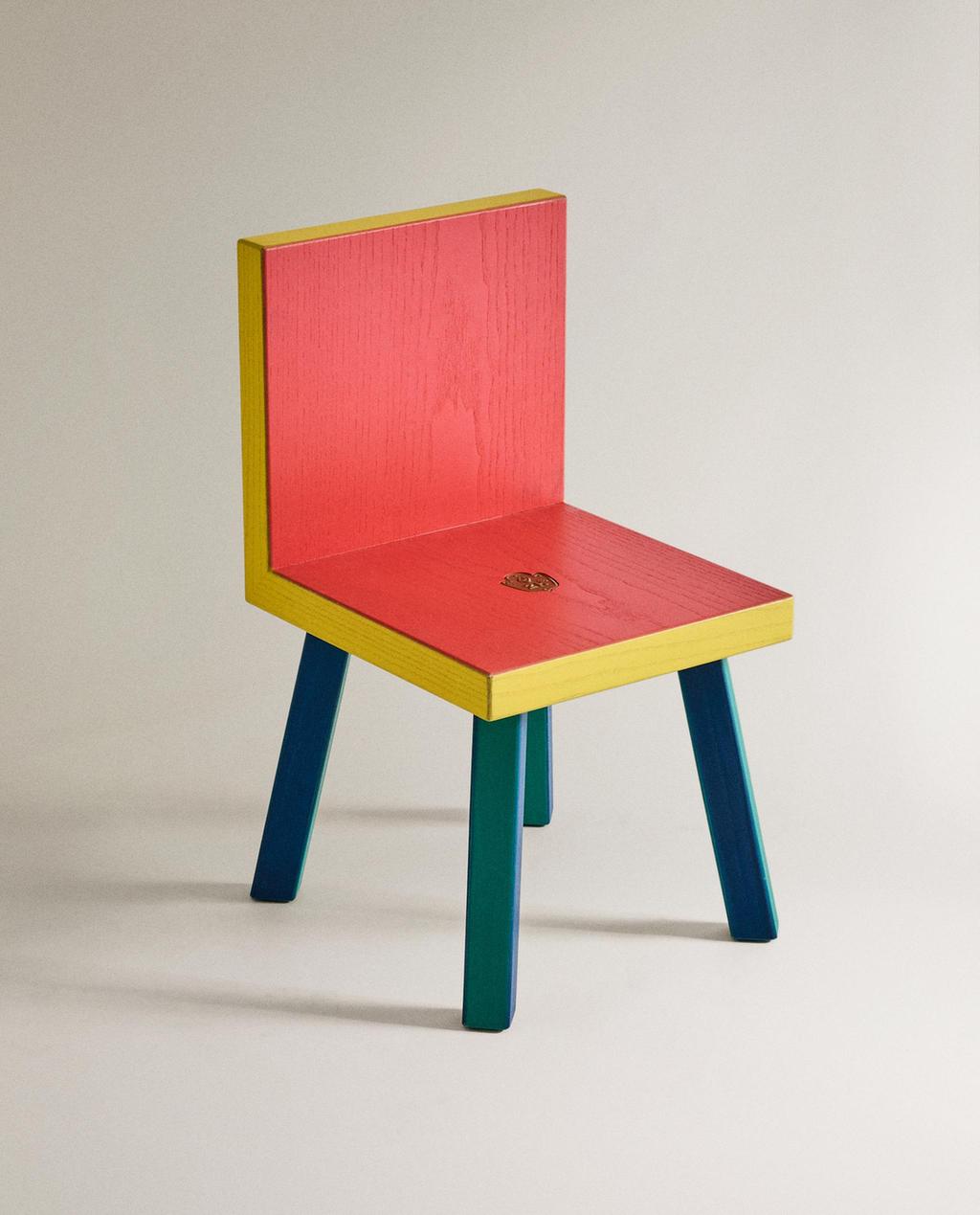 CHAISE ENFANT X THE ANIMALS OBSERVATORY