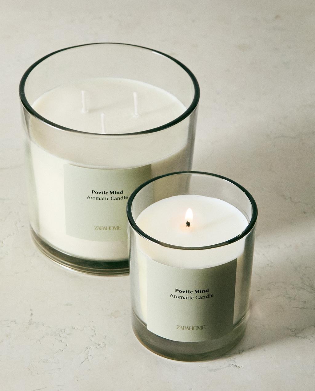 VELA AROMÁTICA POETIC MIND