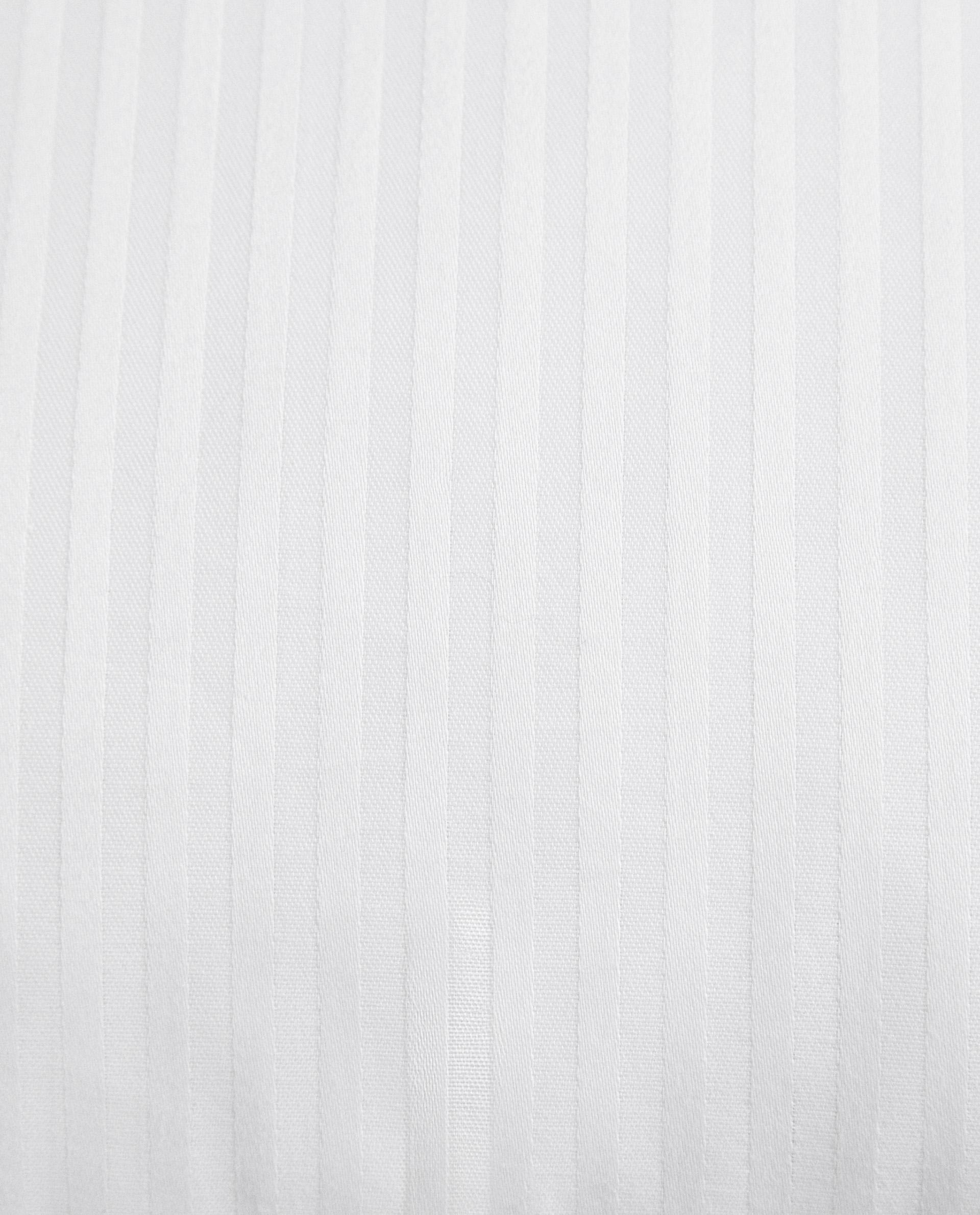 STRIPED COTTON PILLOW PROTECTOR product thumbnail 5