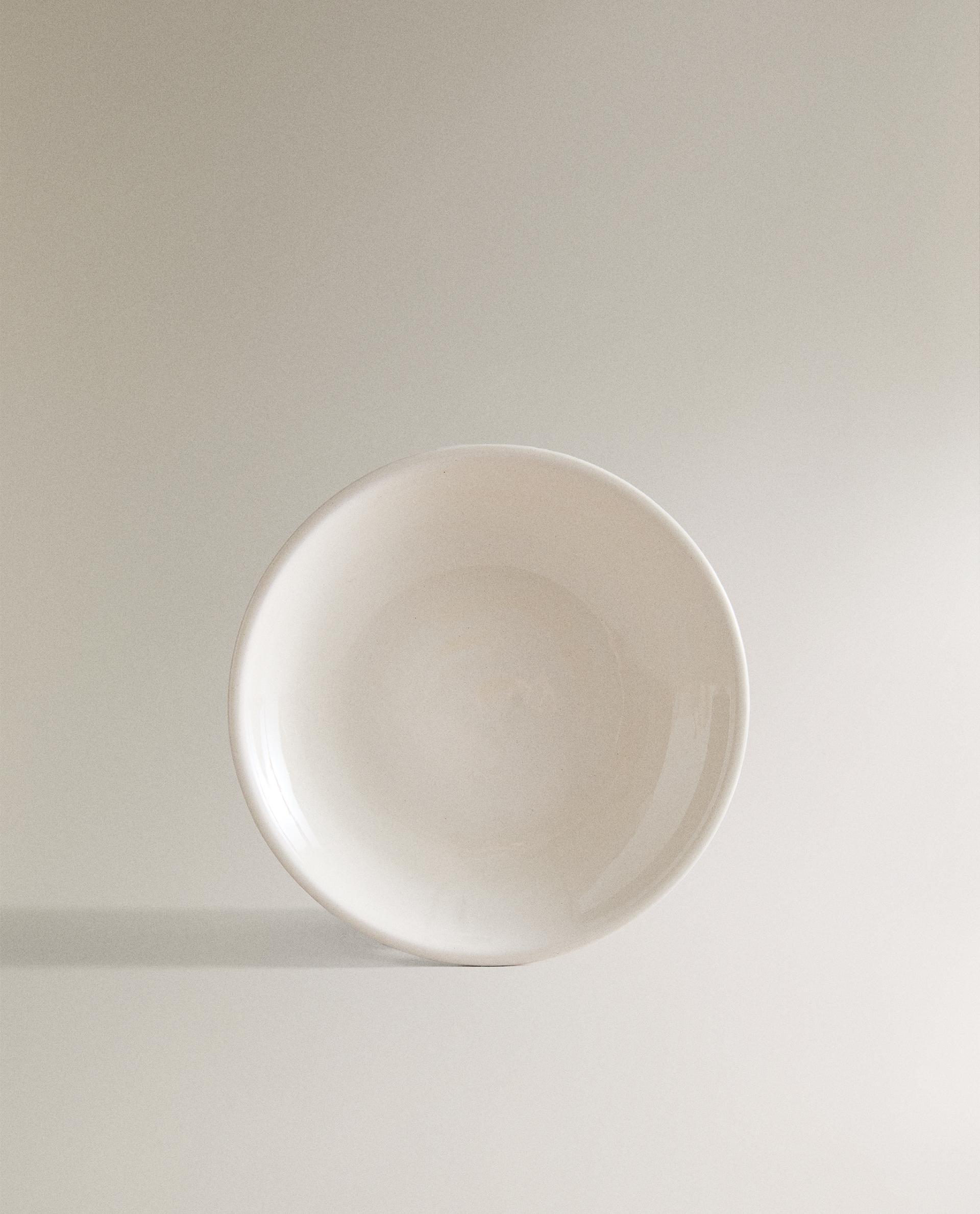 CERAMIC SOAP DISH