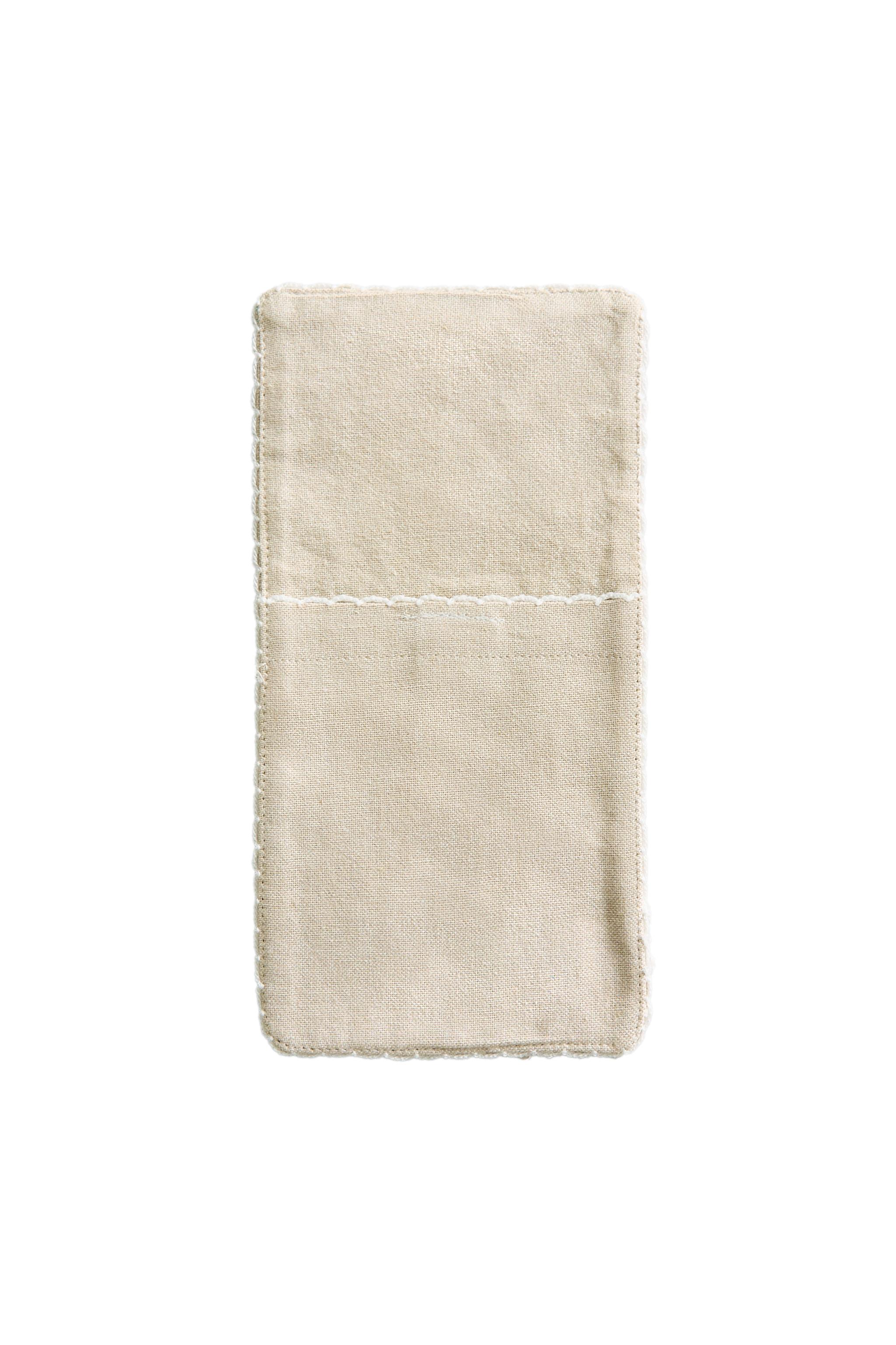 PACK OF COTTON CUTLERY TRAYS (PACK OF 2) product thumbnail 2