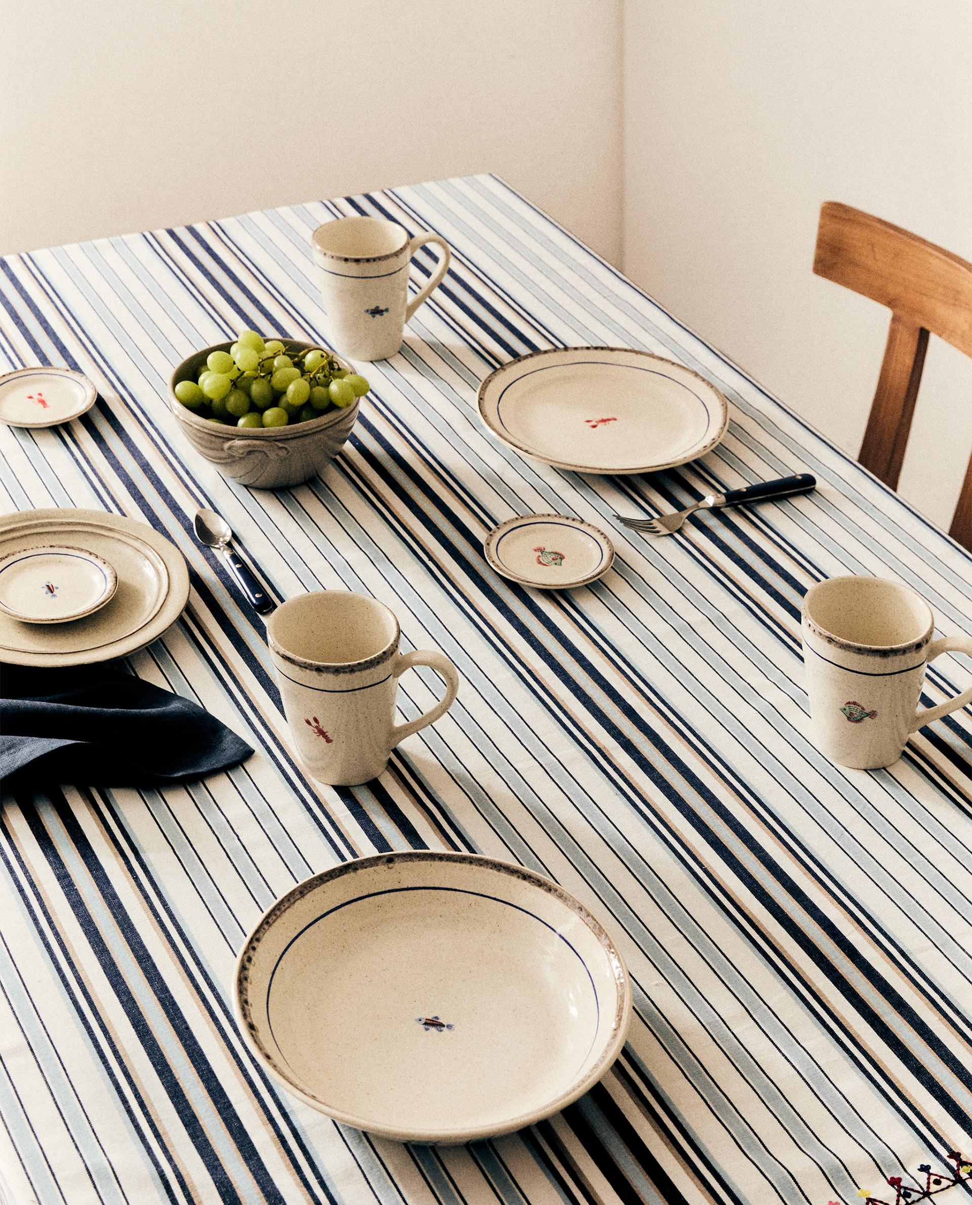 FISH STONEWARE TABLEWARE | Zara Home United States of America