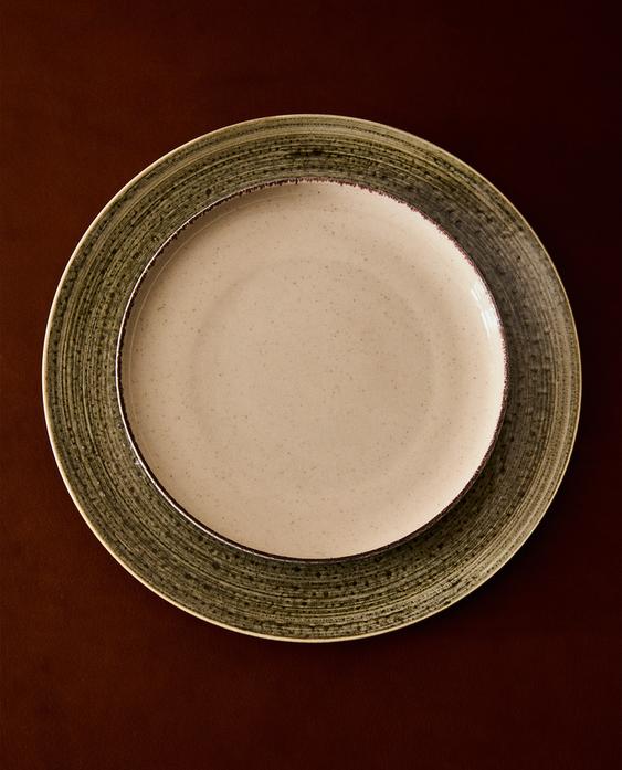 OK-[PLATO POSTRE CARMEN FILO PORCELANA]L4-