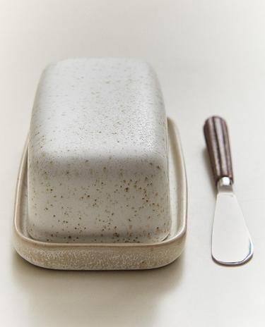 МАСЕЛЬНИЧКА З КАМ’ЯНОЇ КЕРАМІКИ