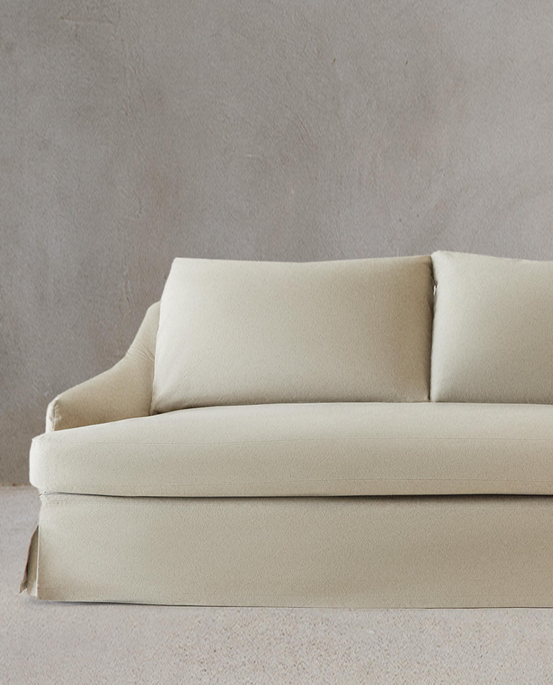 FUNDA DE SOFA ALGODON 01 Zara Home España - Main Image