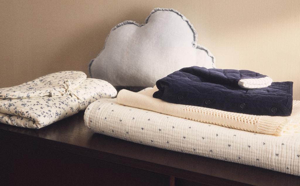 CLOUD LINEN BABY ACCESSORIES AND CUSHION