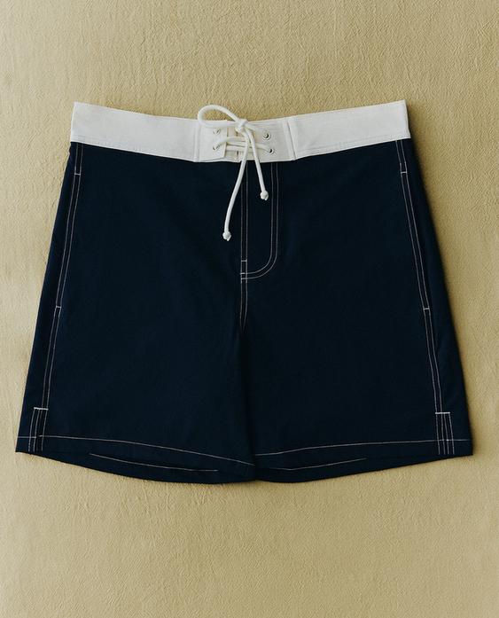TRAJE DE BAÑO PLAYA COSTURAS