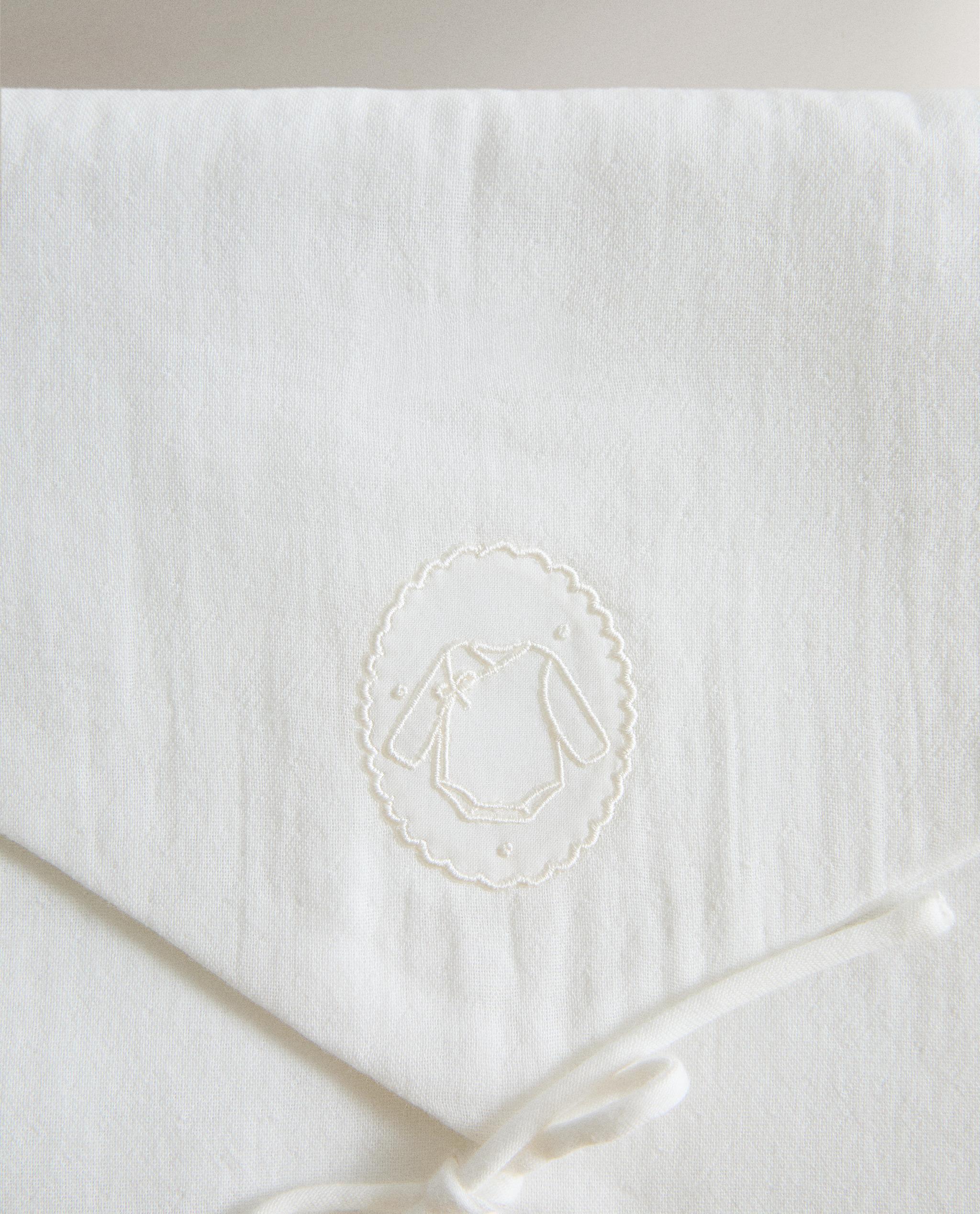 CHILDREN'S EMBROIDERED CLOTHING BAG product thumbnail 10