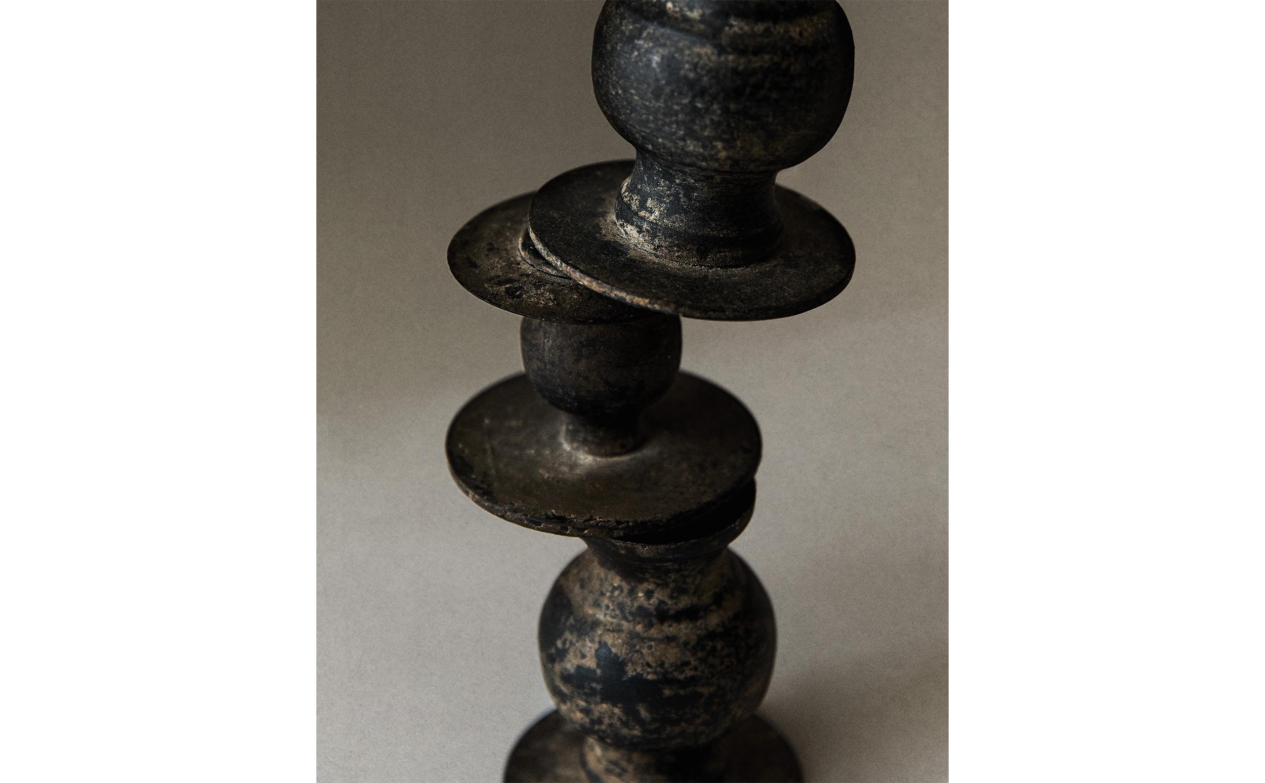 SMALL IRON TEALIGHT HOLDER product thumbnail 14
