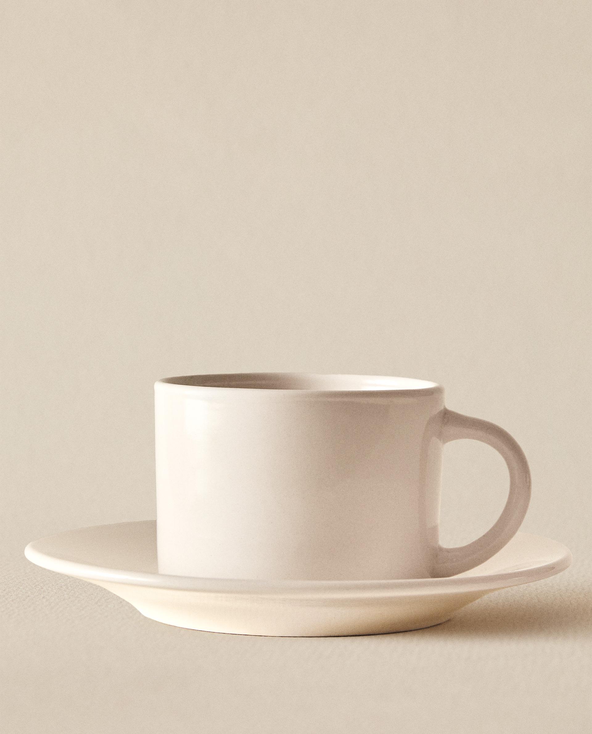 ティーカップ ストーンウェア | Zara Home 日本/Japan