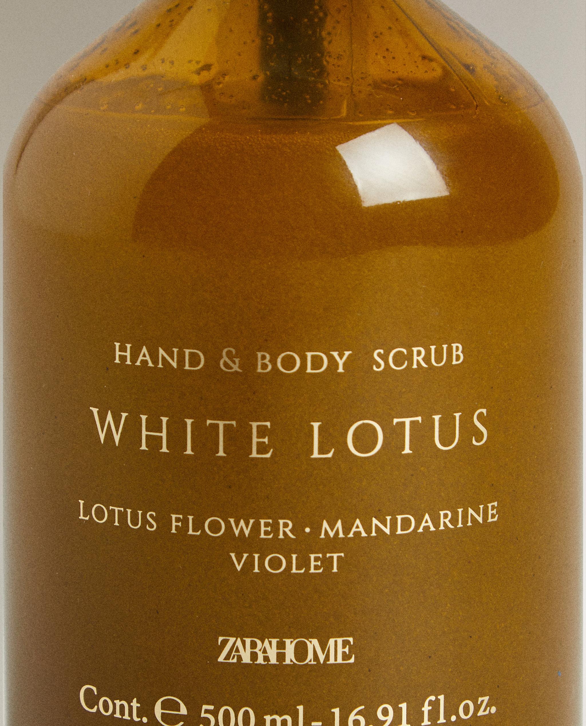 (500 ML) WHITE LOTUS EXFOLIANT product thumbnail 3