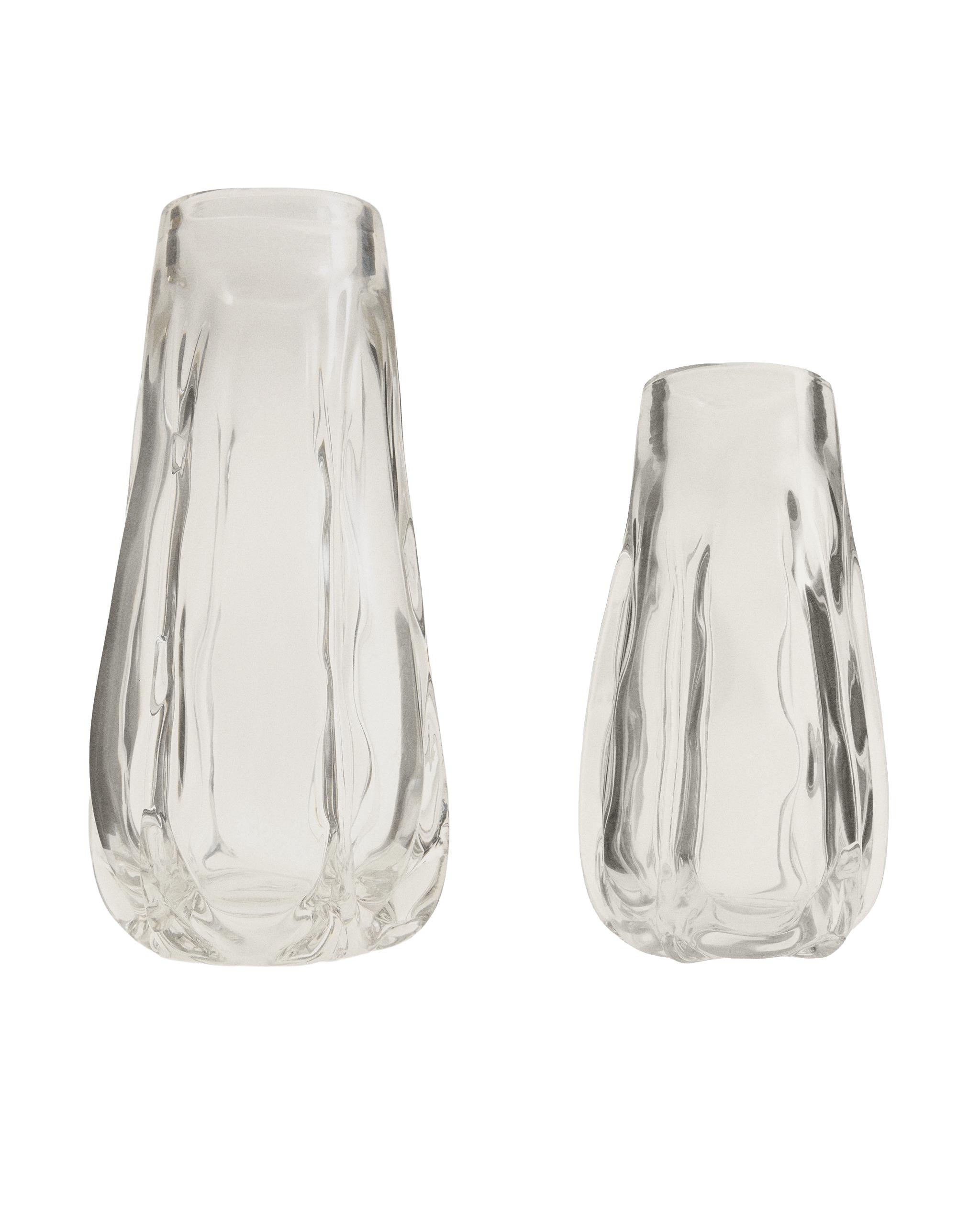 DECORATIVE GLASS VASE product thumbnail 7