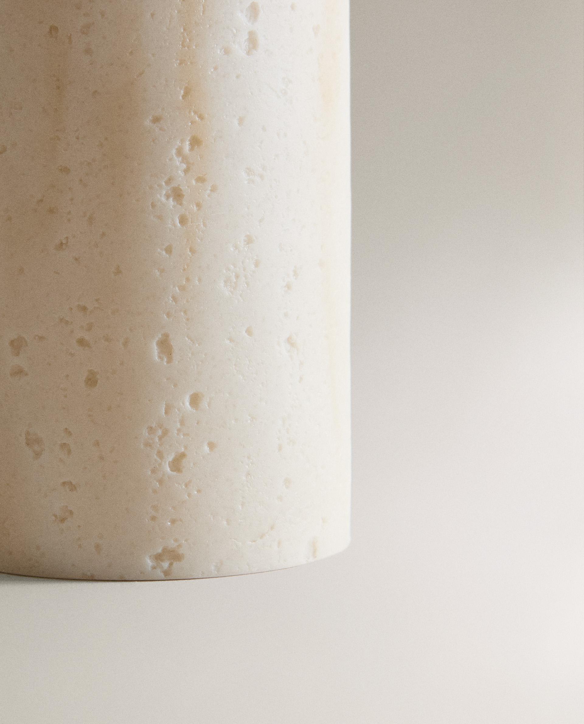 MARBLE-EFFECT SOAP DISPENSER product thumbnail 2