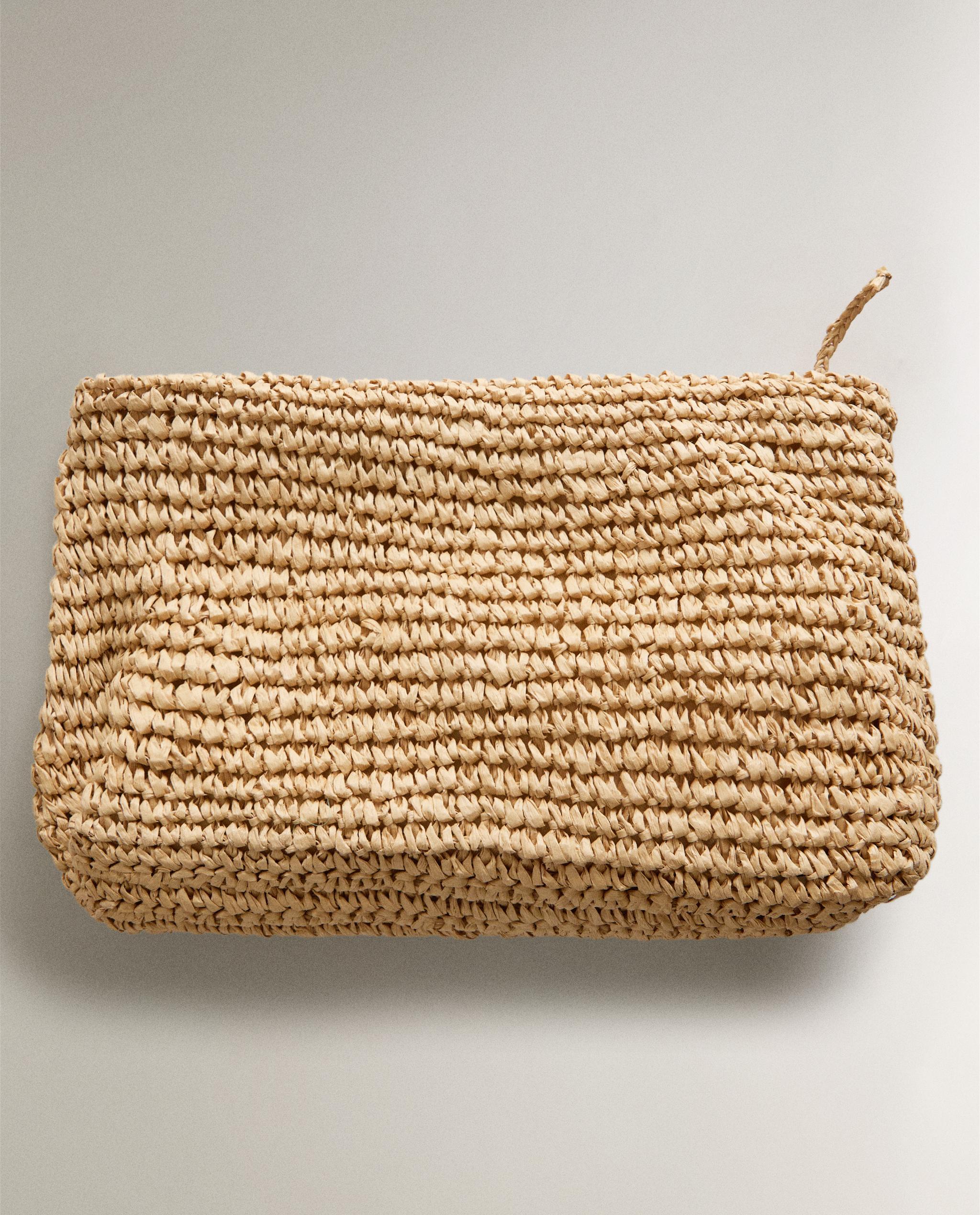 LARGE PAPER WASH BAG product thumbnail 7