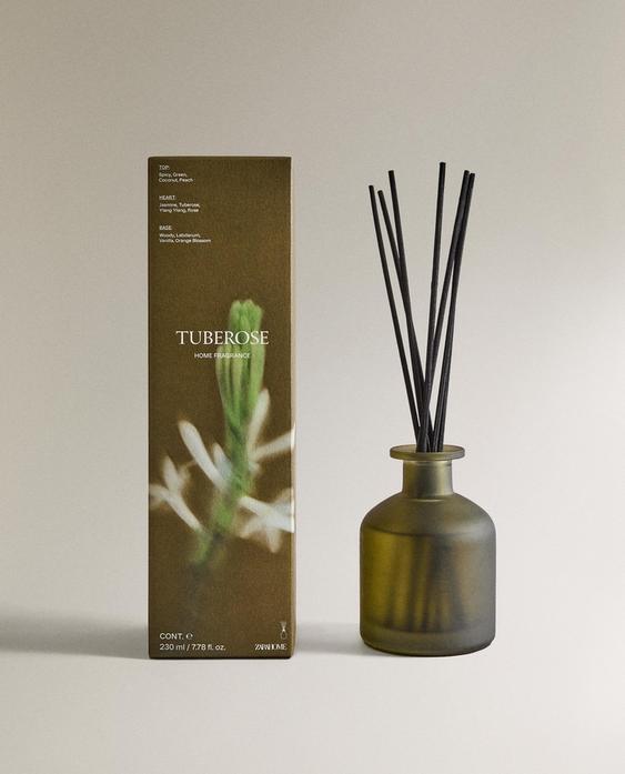 (230 МЛ) АРОМАТИЗИРАЩИ ПРЪЧИЦИ TUBEROSE