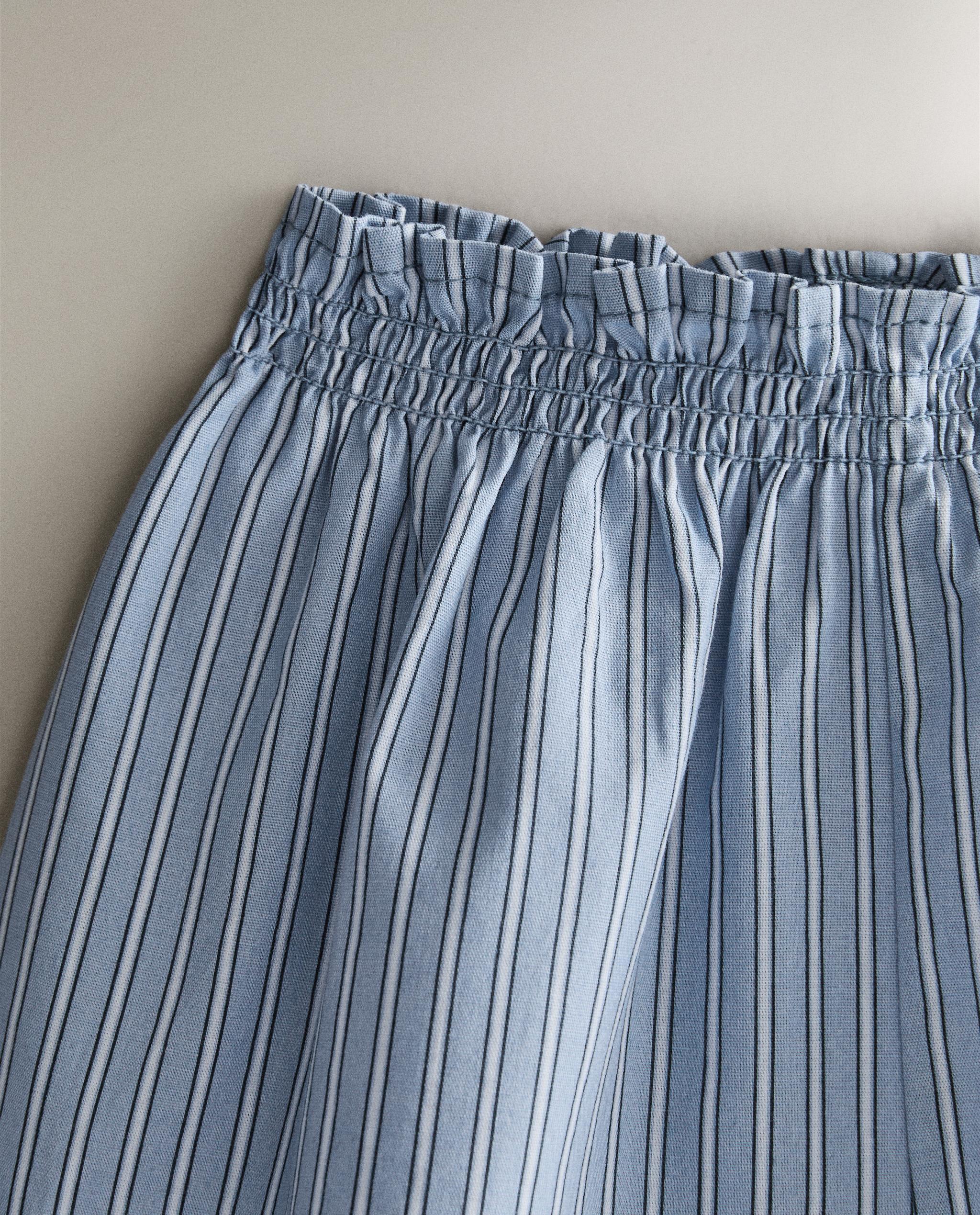 CHILDREN'S STRIPED PYJAMAS product thumbnail 3