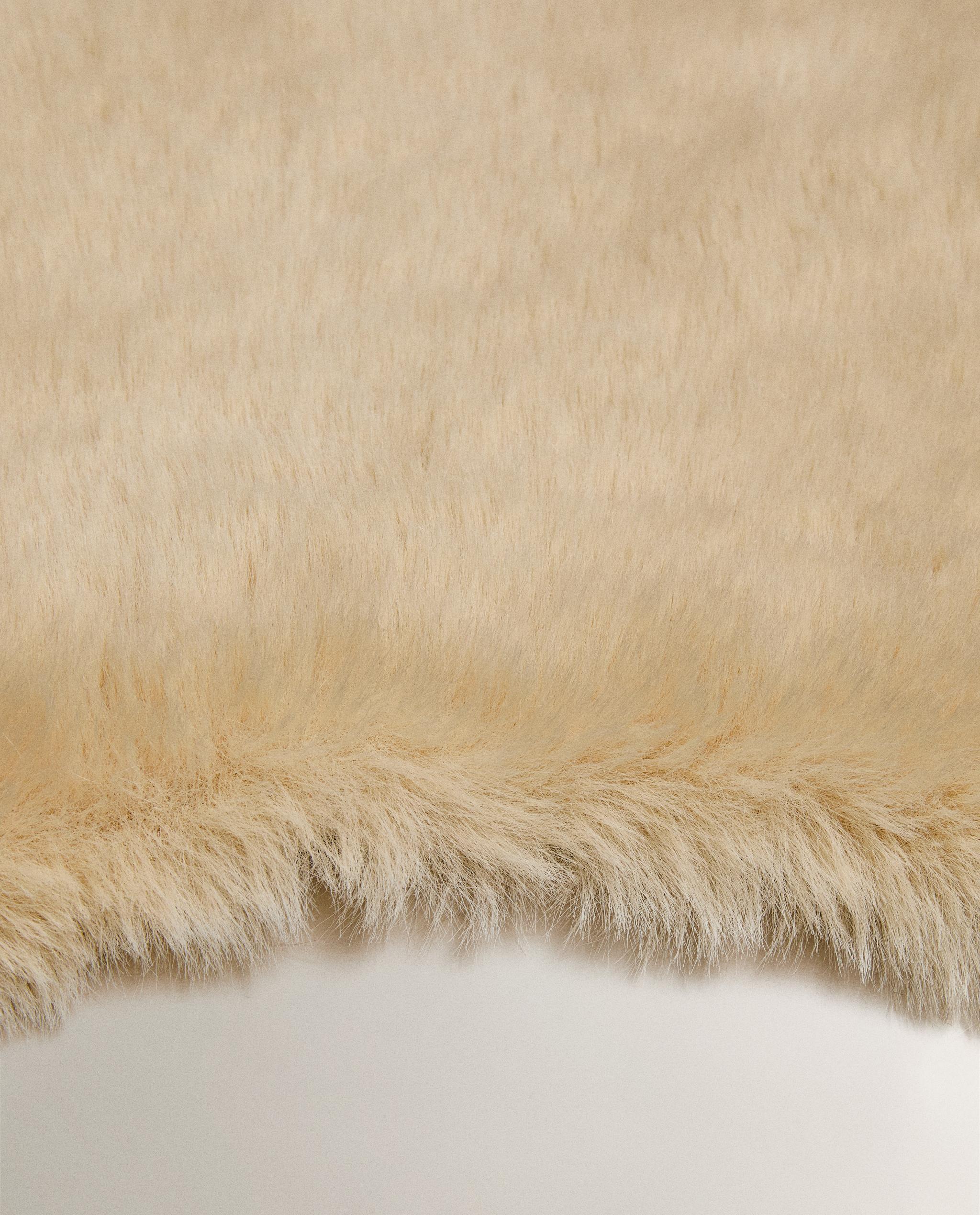 イレギュラーパイルラグ | Zara Home 日本/Japan