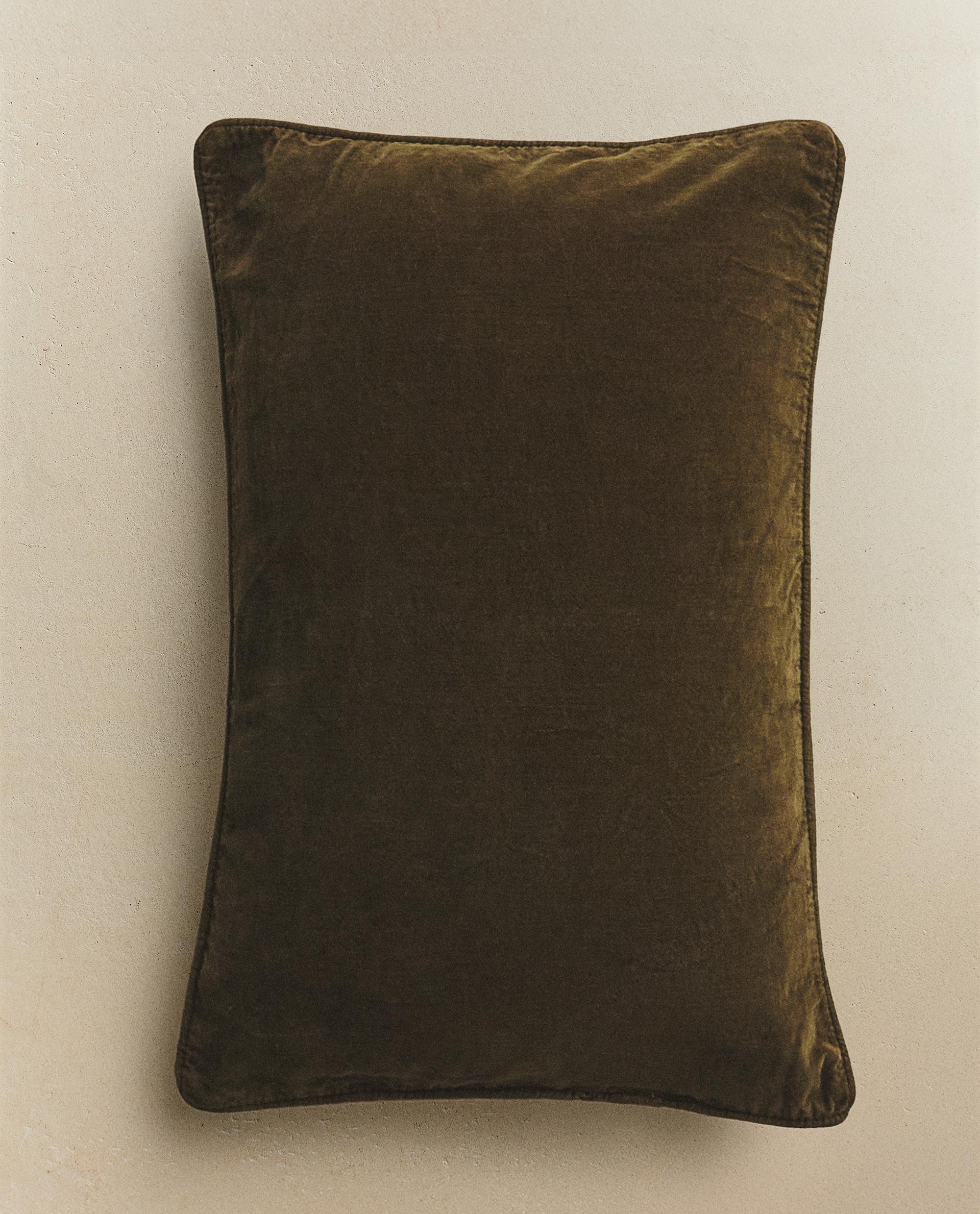 ZARA  クッションカバー２枚&ベッドカバー 41321008700-a7.jpg?ts=