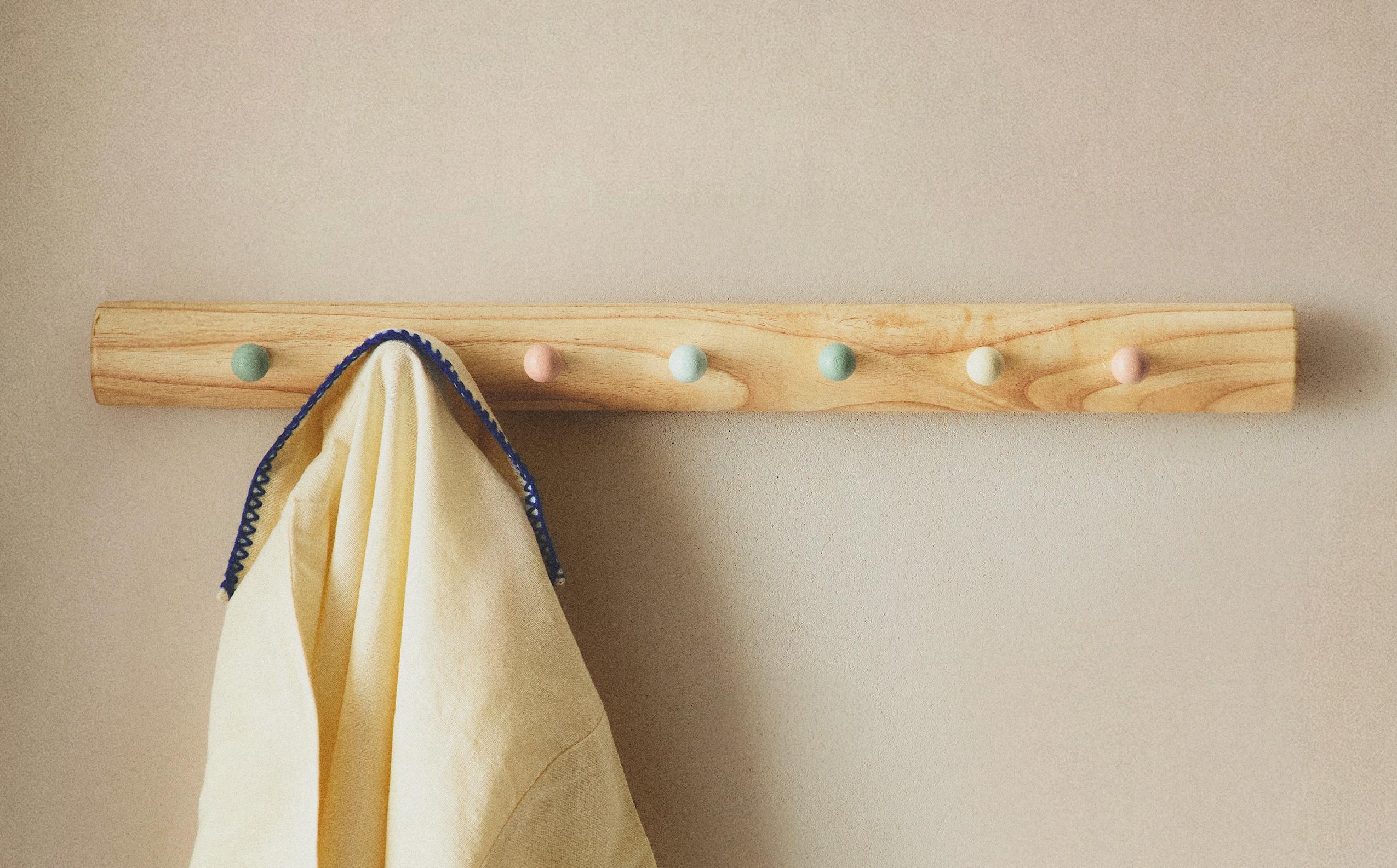 KIDS' MULTICOLOURED WALL HANGER product thumbnail 3