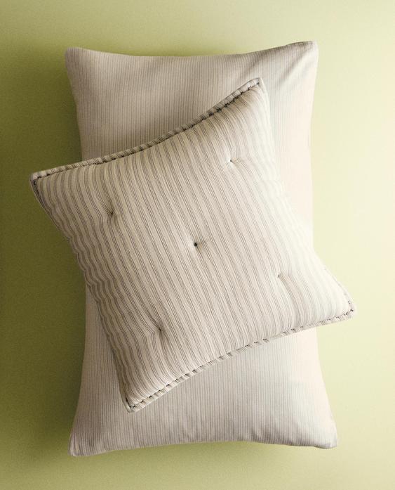 PUDEBETRÆK TIL BØRN MED SMALLE STRIBER